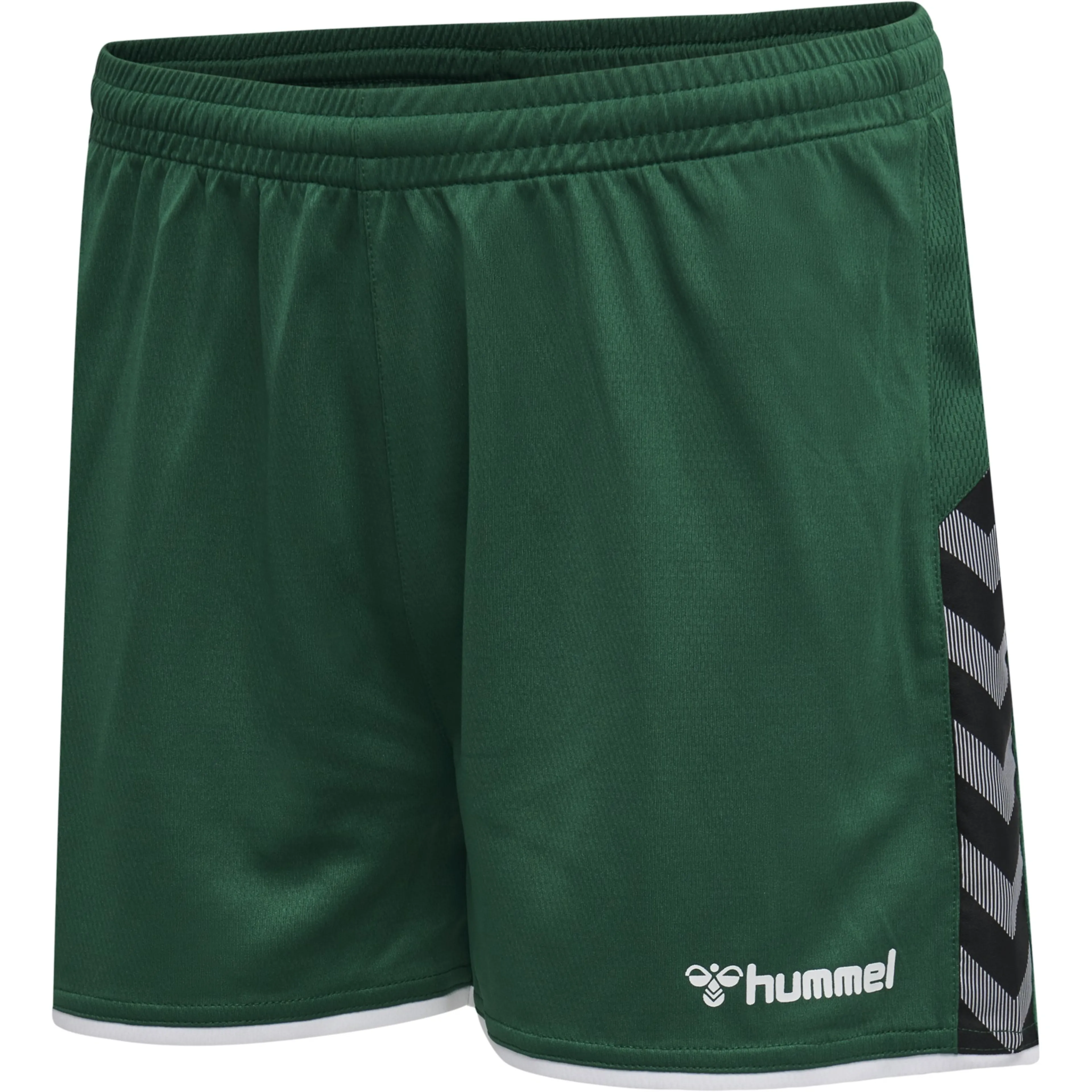 Authentic Poly shorts dame