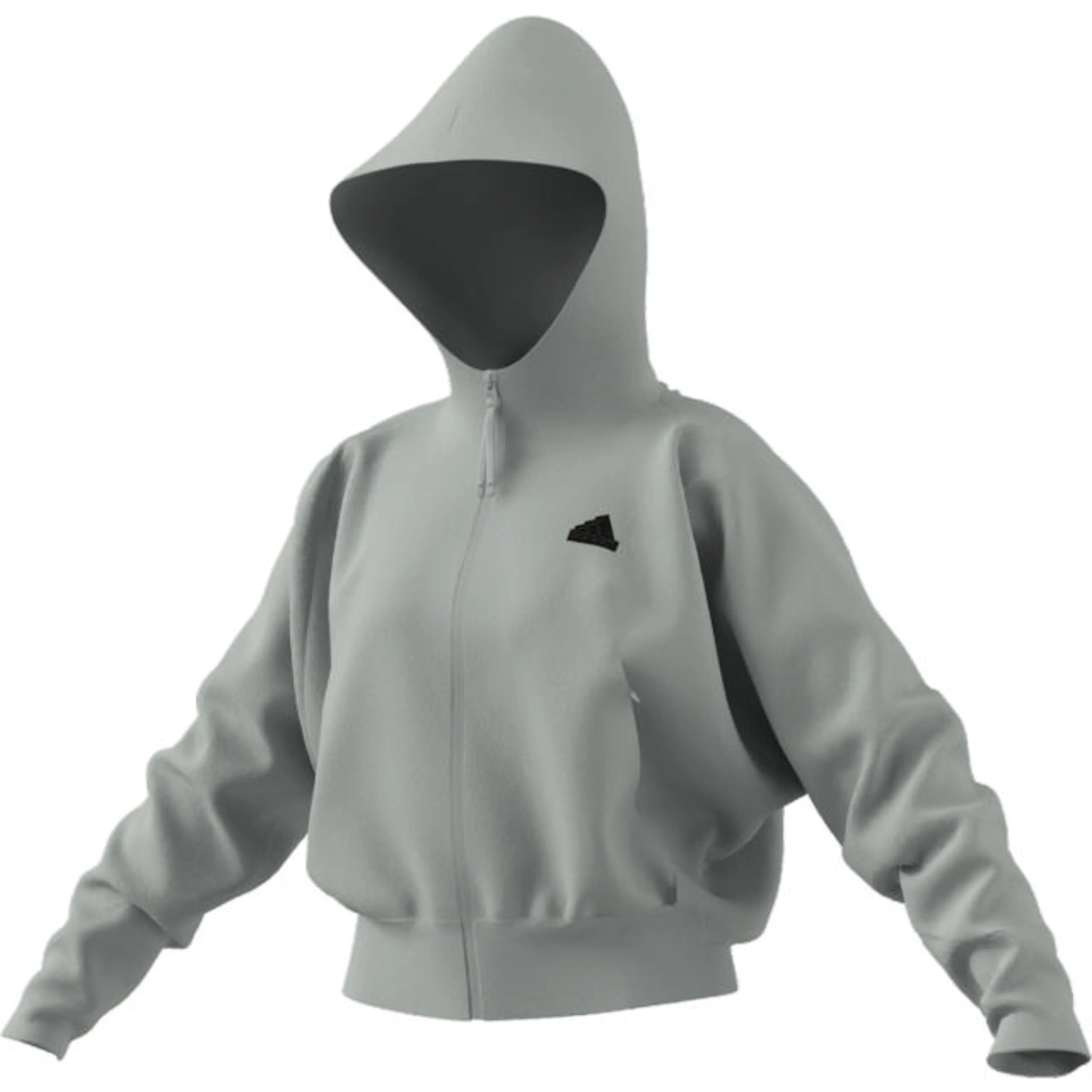 Z.N.E. Full-Zip hettejakke dame