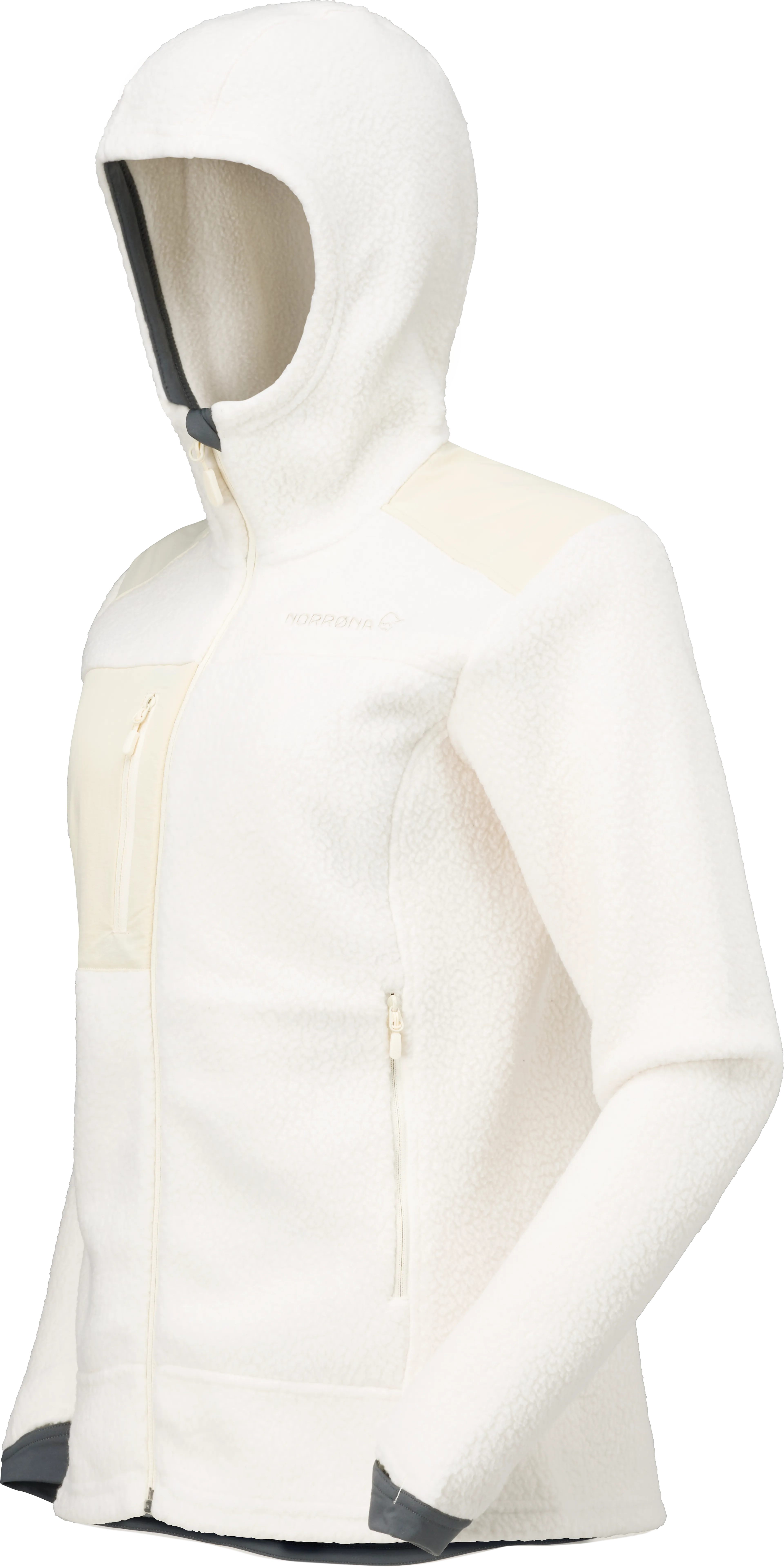 trollveggen warm3 Zip Hood W's