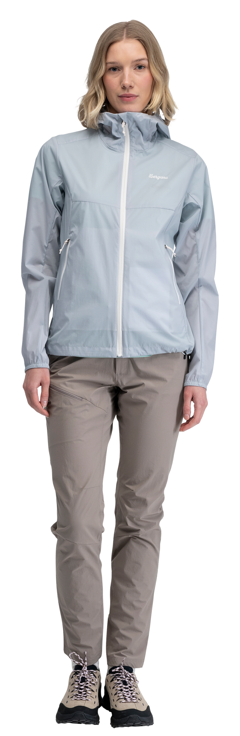 Rabot Light Softshell Pants Women