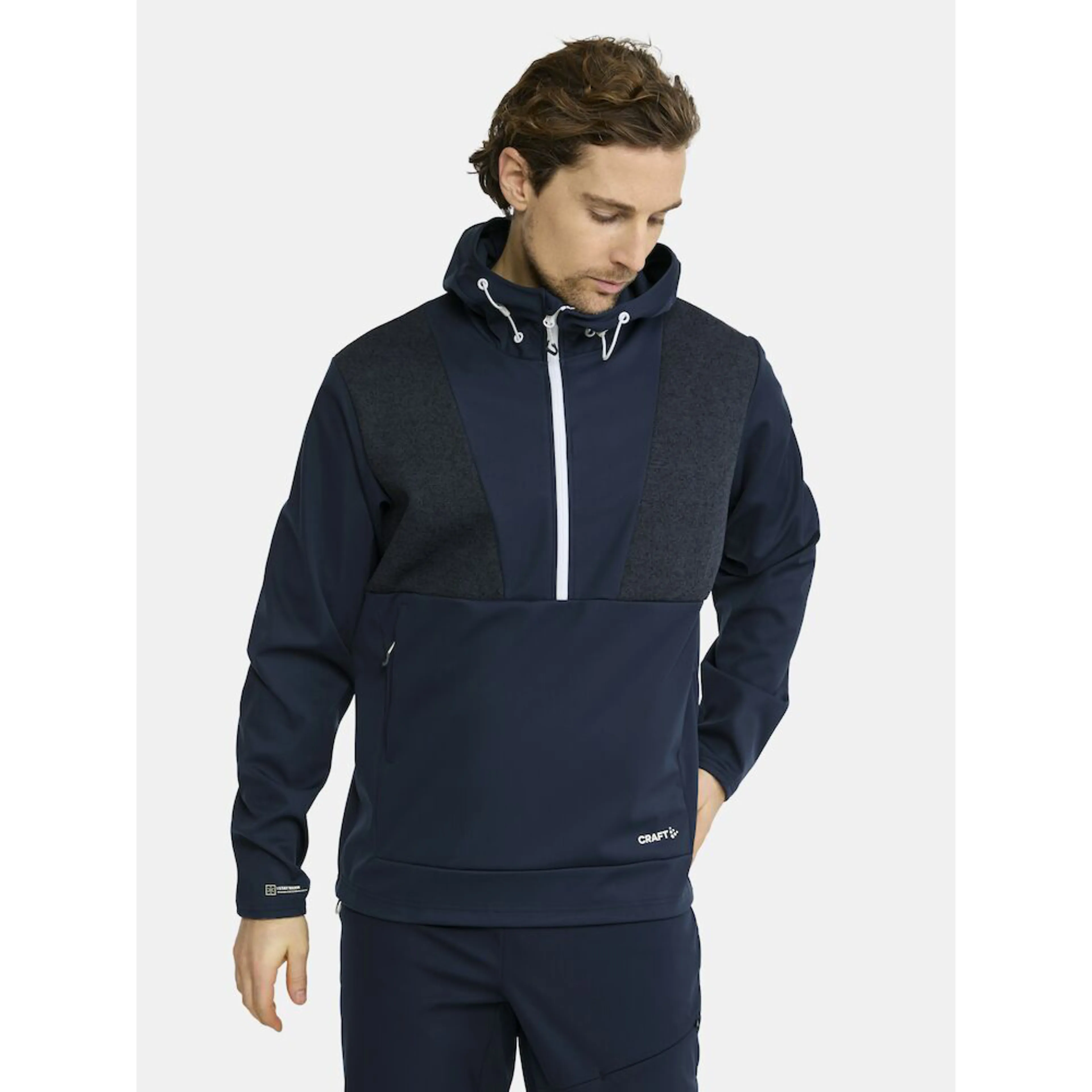 Nor Adv Backcountry anorakk herre
