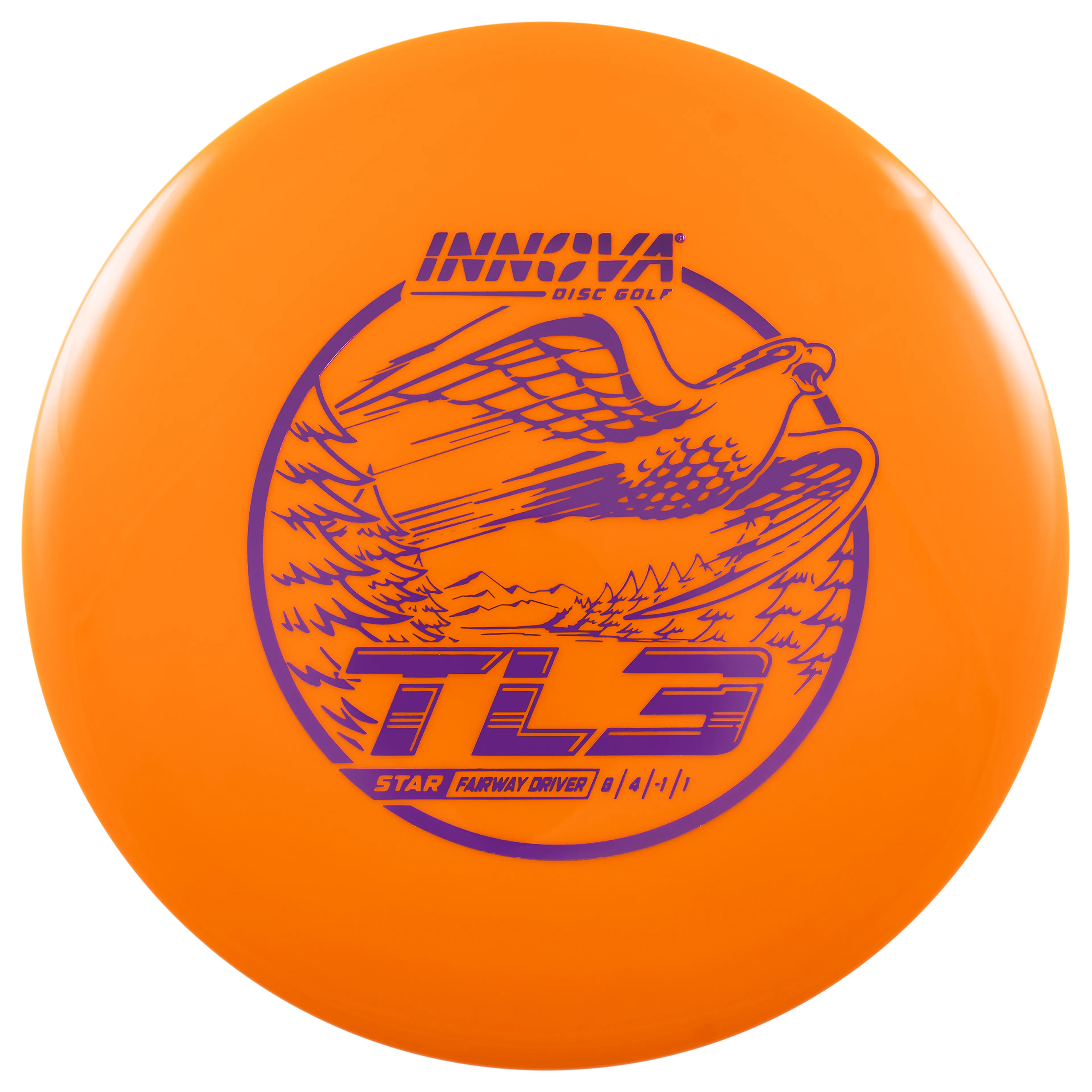 Star Driver TL3