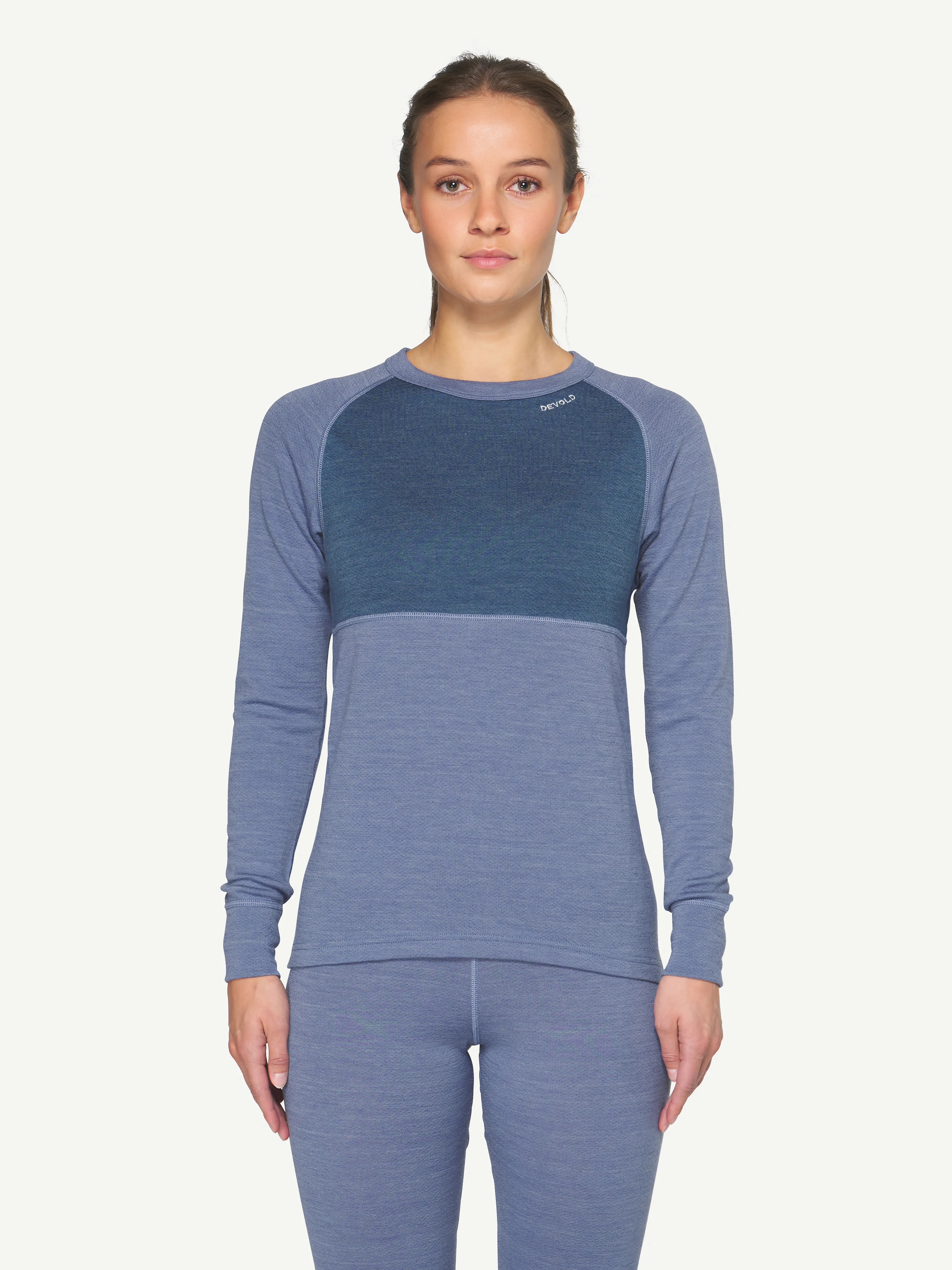 EXPEDITION MERINO SILK SHIRT WMN