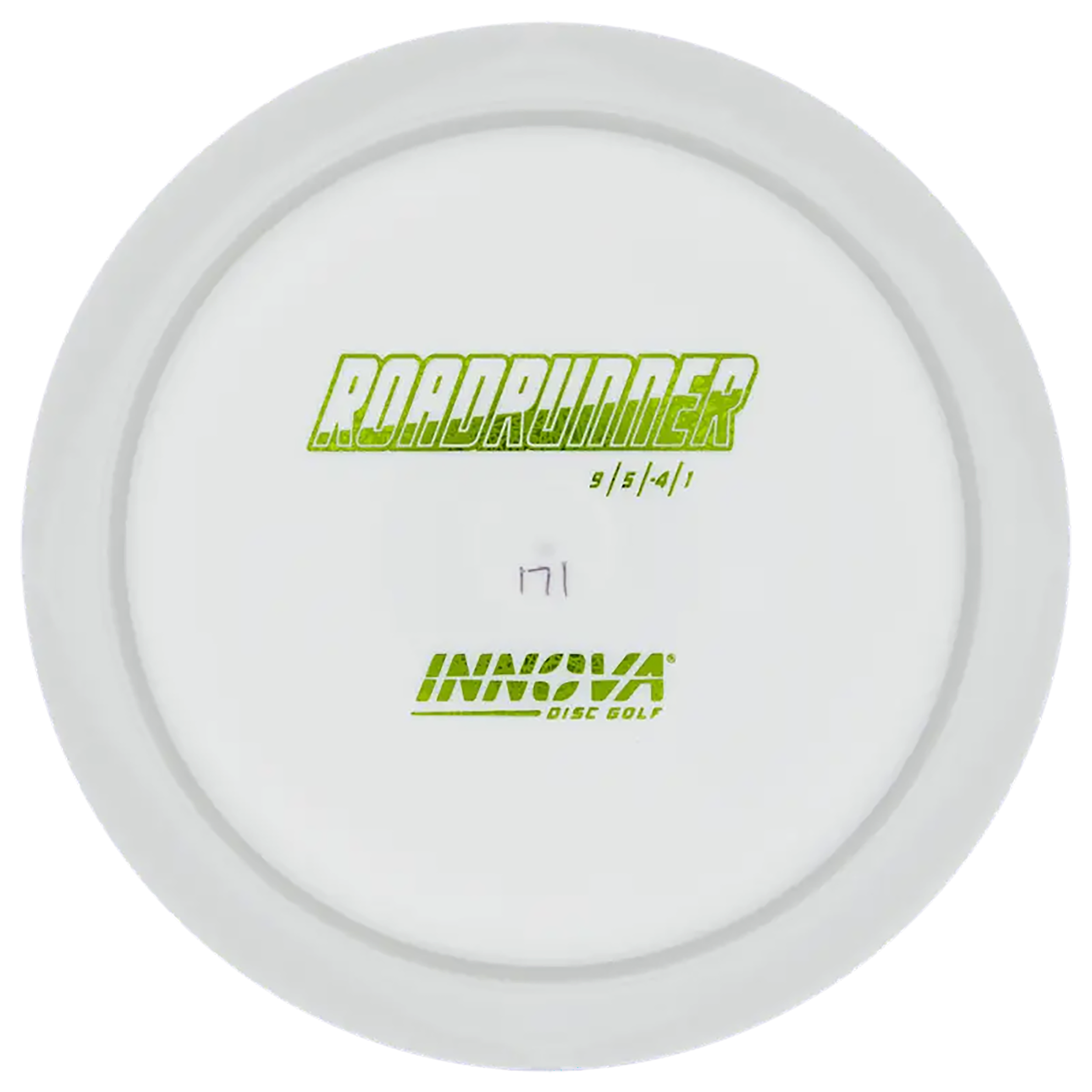 Star Bottom Stamped Roadrunner Distance Driver