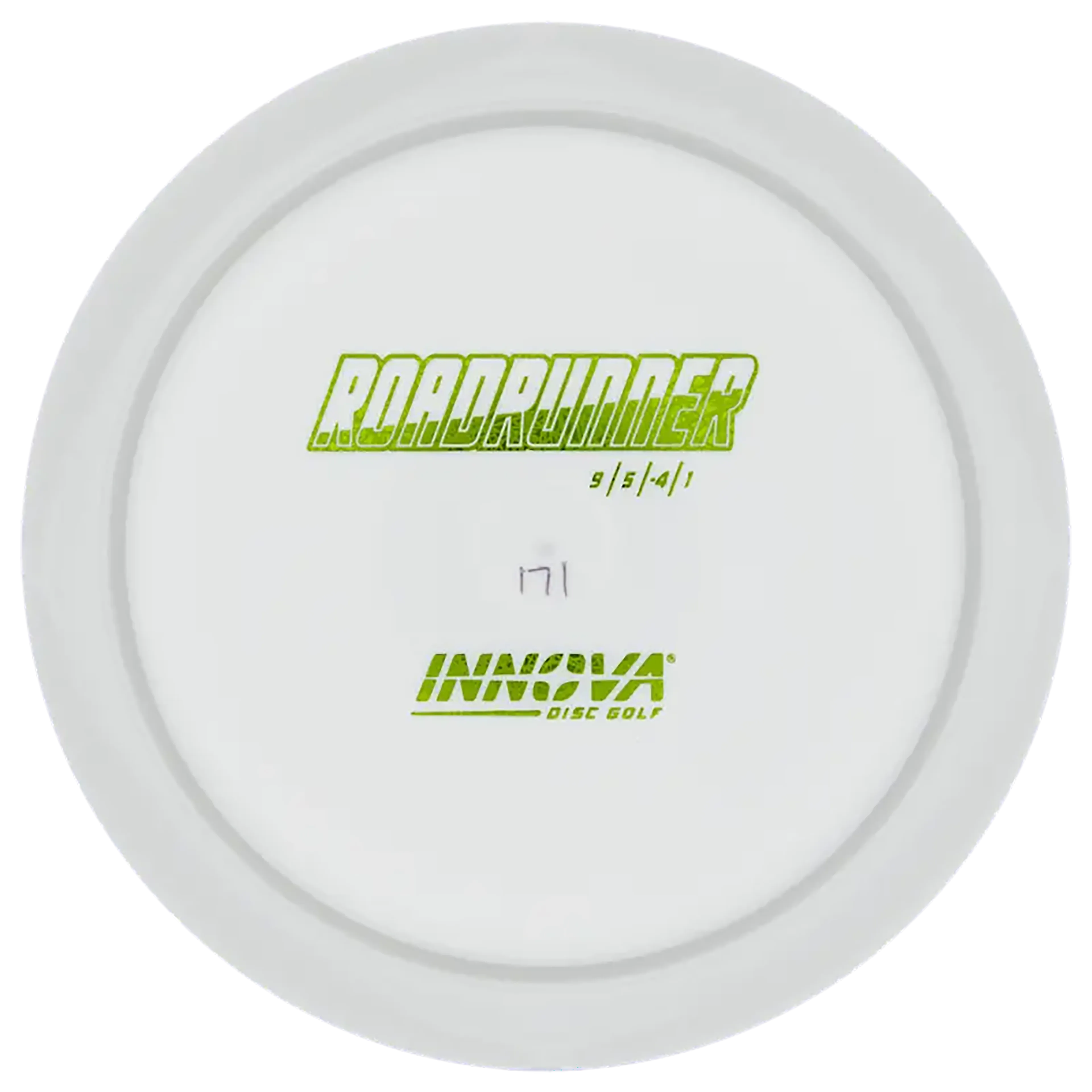Star Bottom Stamped Roadrunner Distance Driver