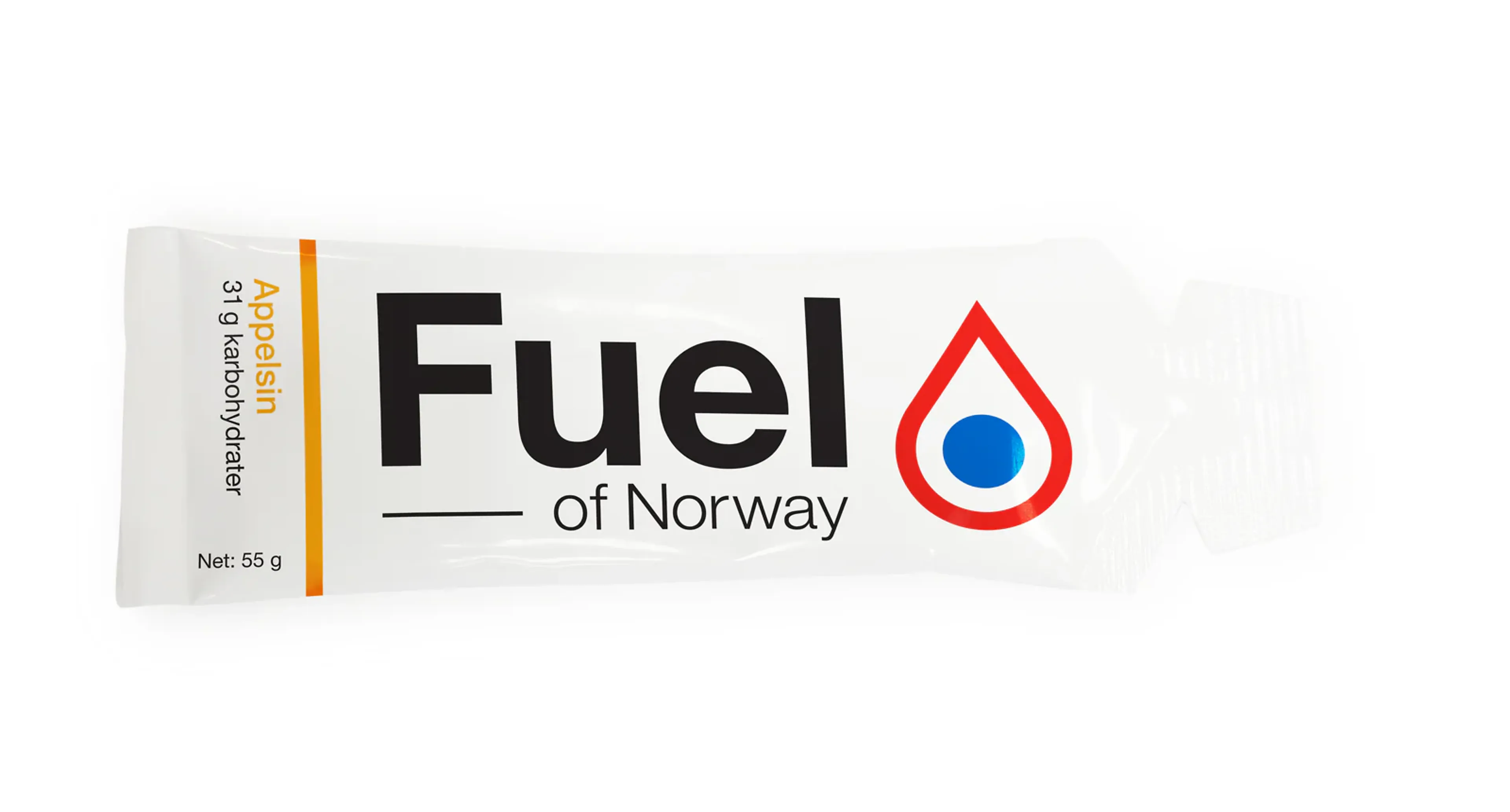 EnergiGel Appelsin 55g ESKE a 20 stk