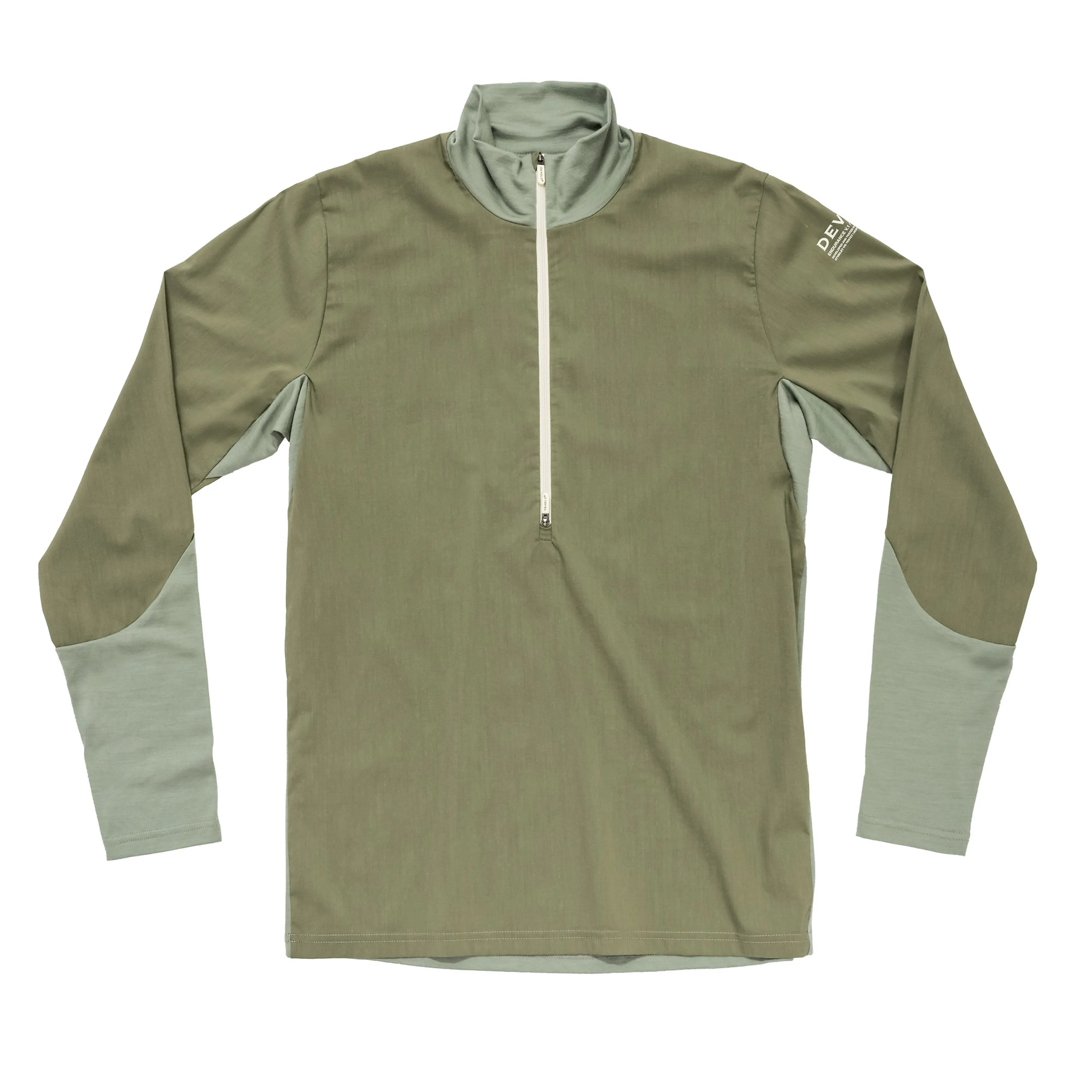 ENDURANCE MERINO COVER ZIP MAN ENDURANCE MERINO COVER ZIP MAN