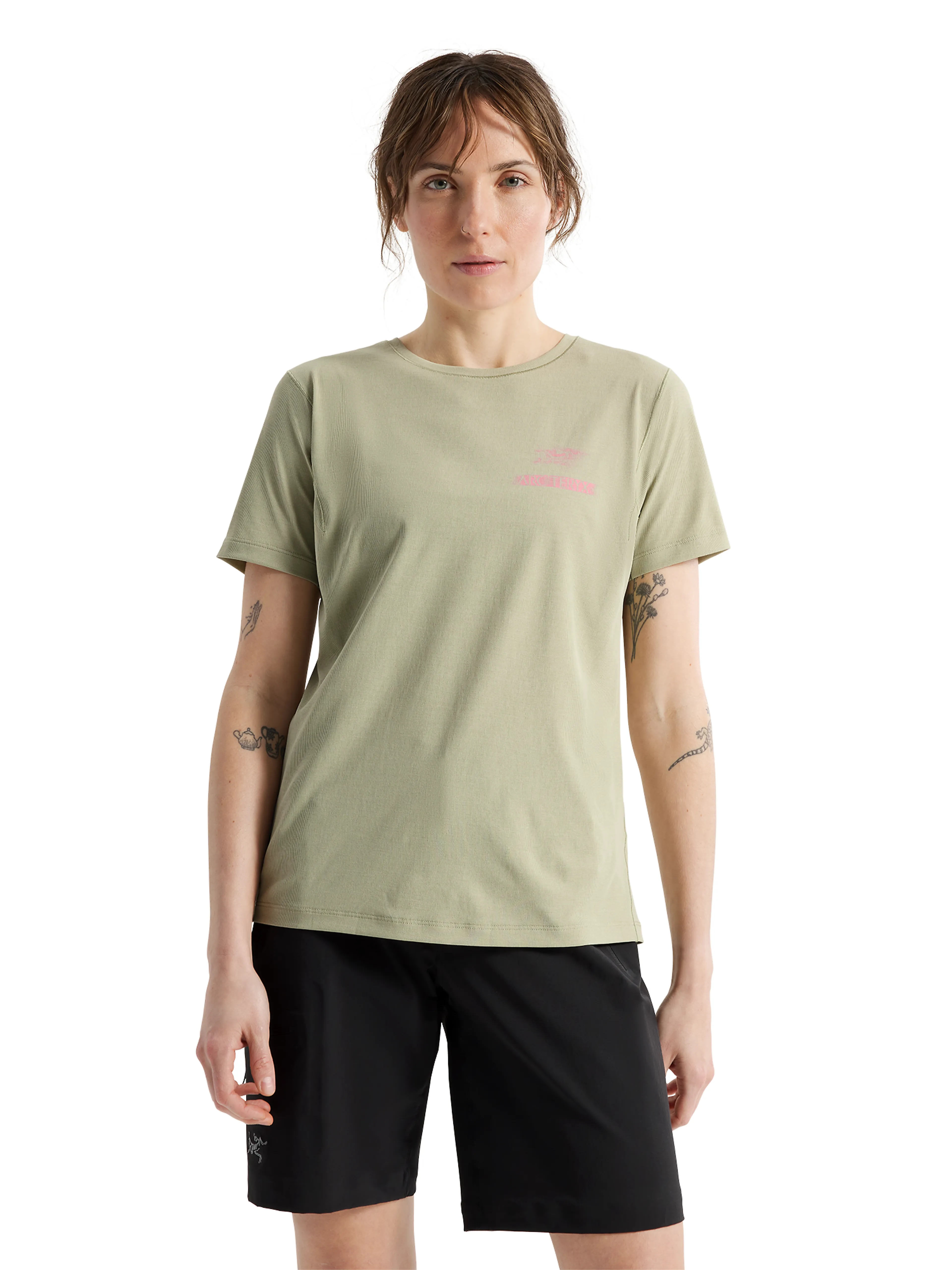 Sunna Speed Bird Crew SS W