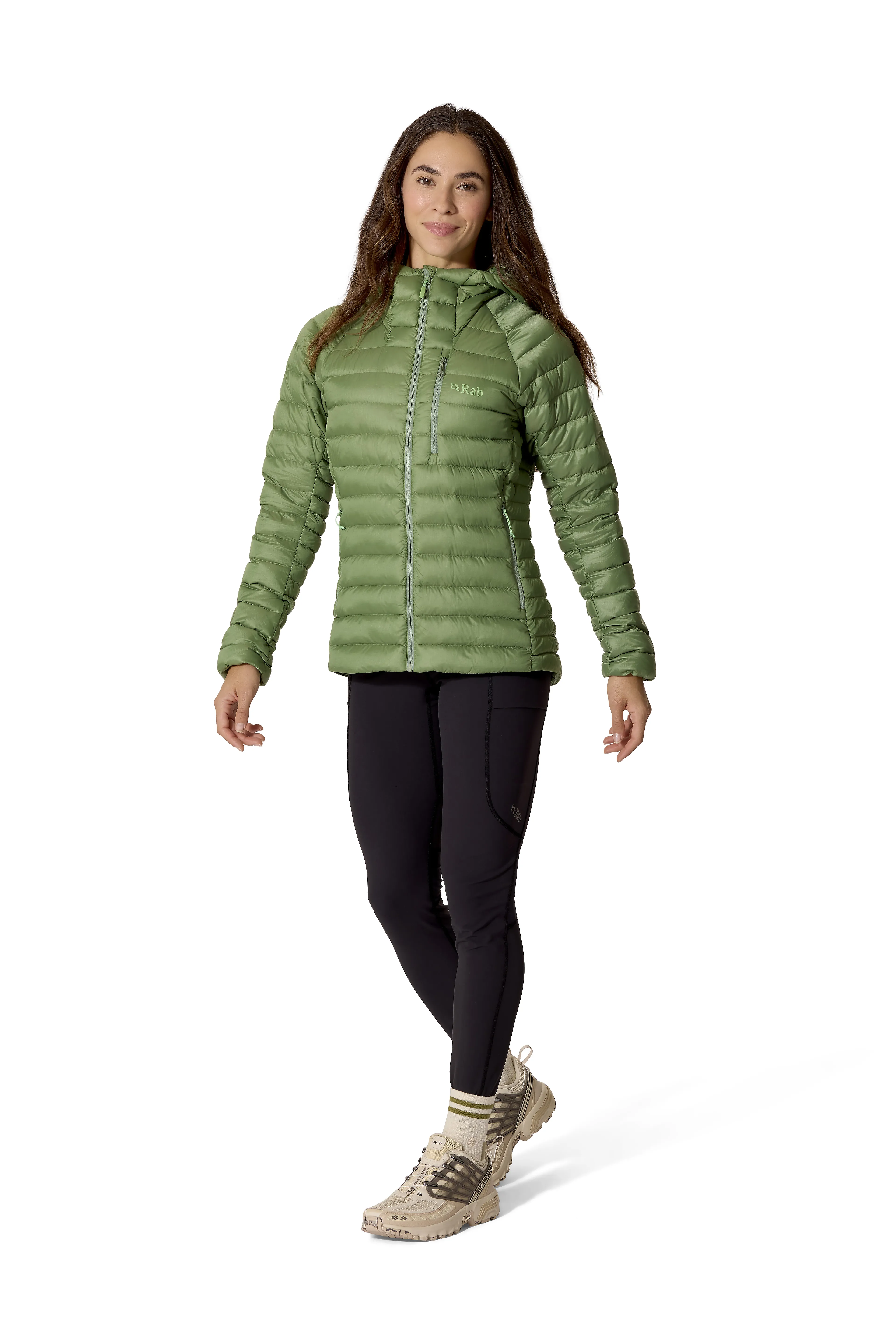Microlight Alpine Hoody Wmns