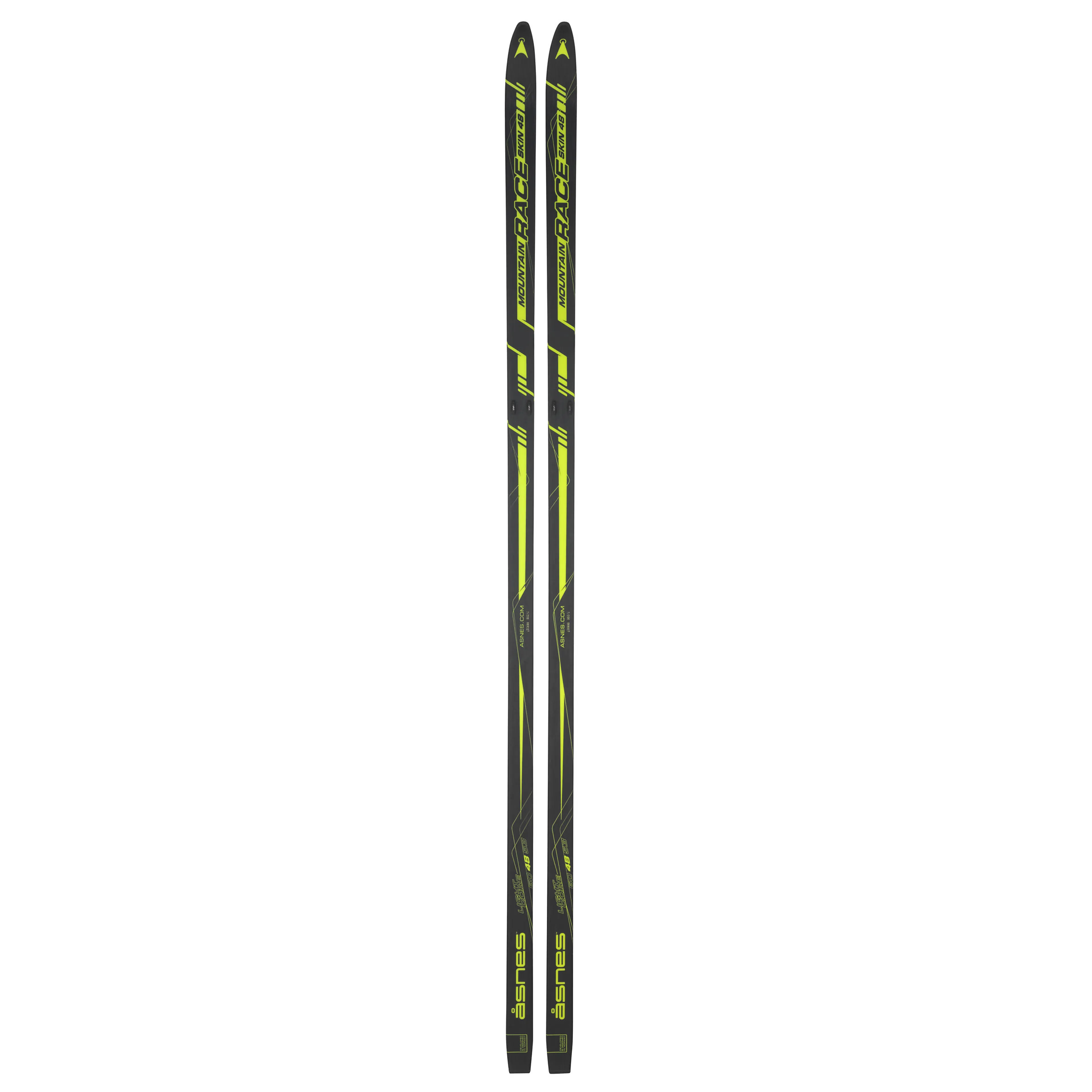 Mountain Race 48 Skin fjellski med feller