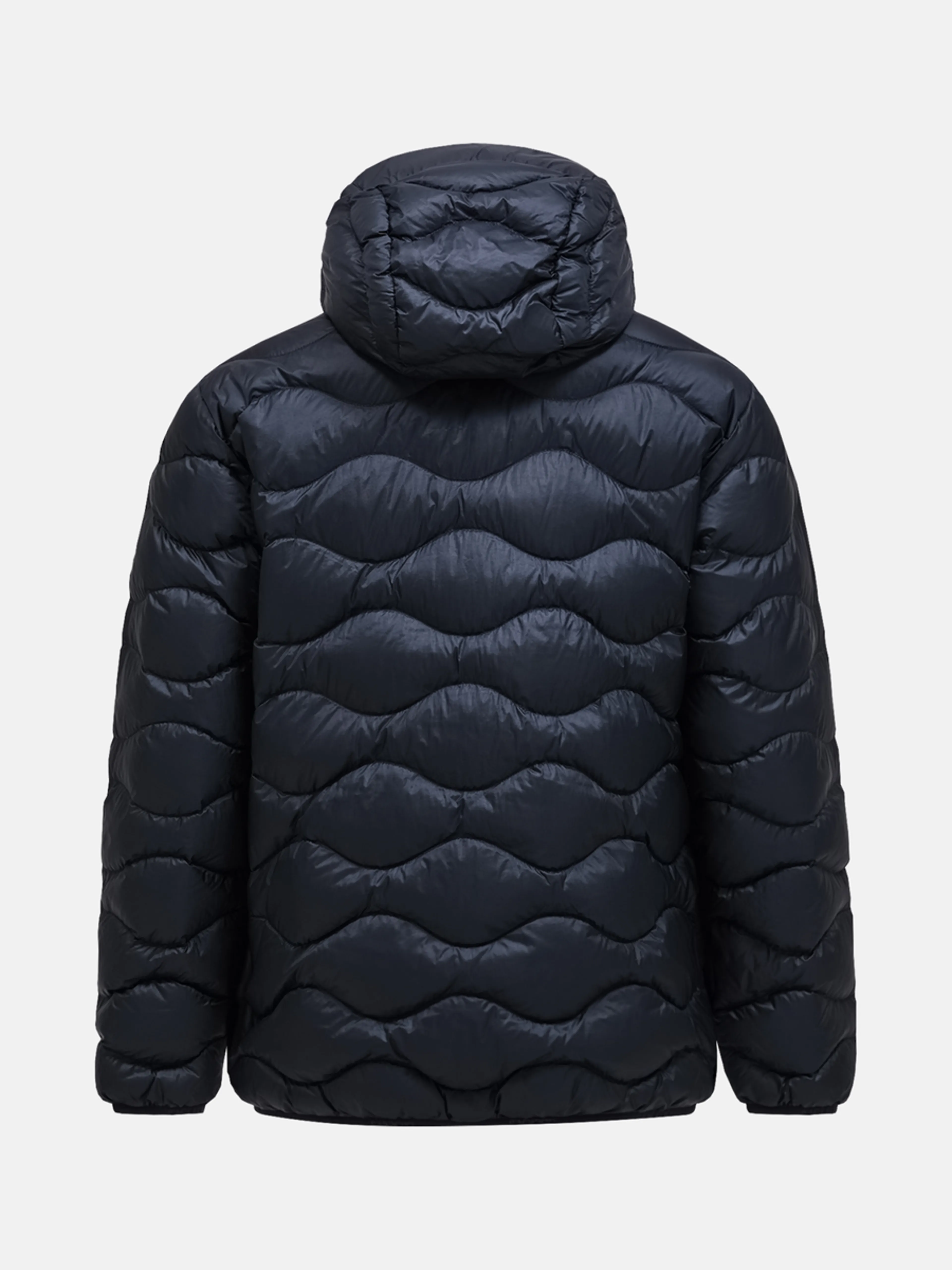 M Helium Down Hood Jacket