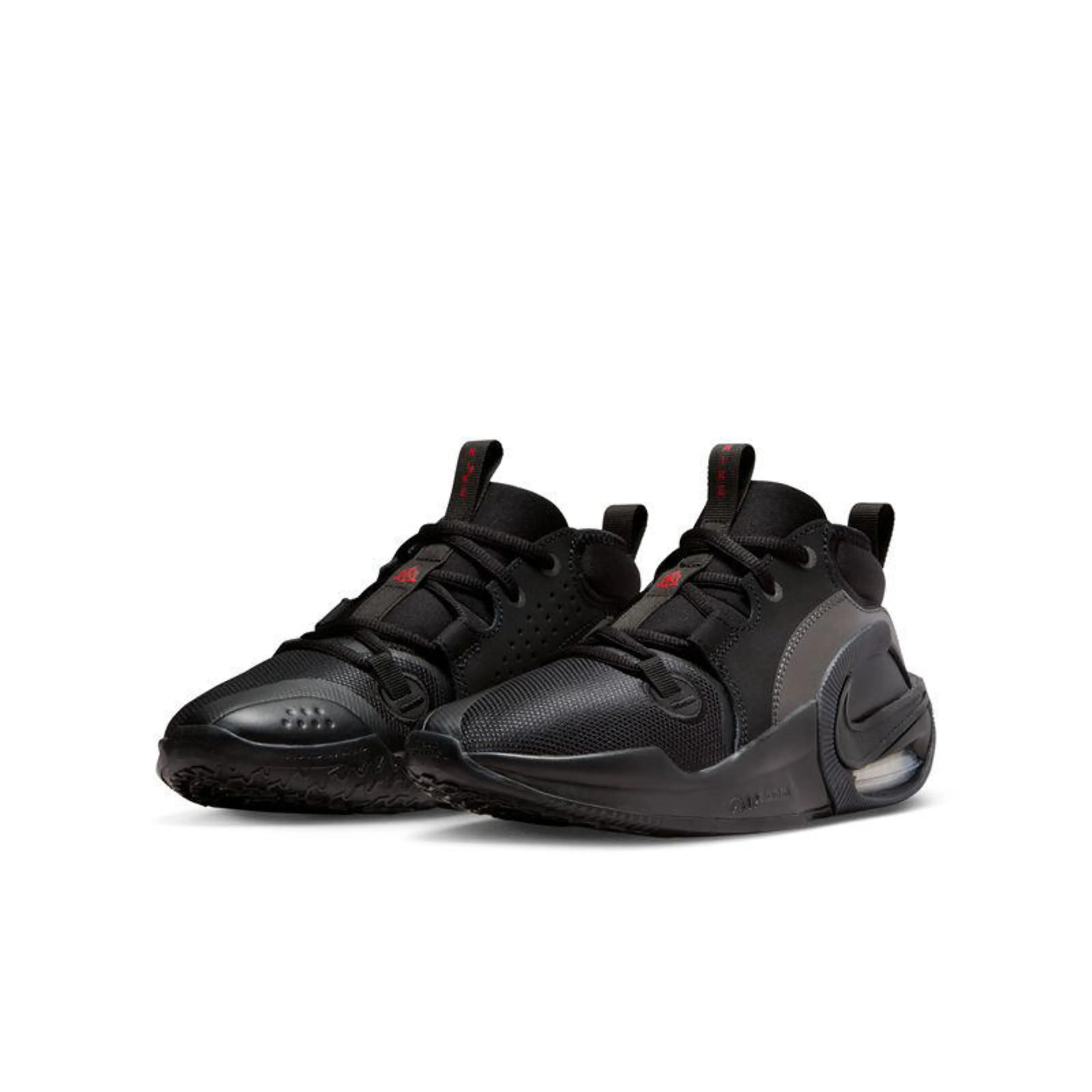 BLACK/ANTHRACITE-BRIGHT CRIMSON-TINT