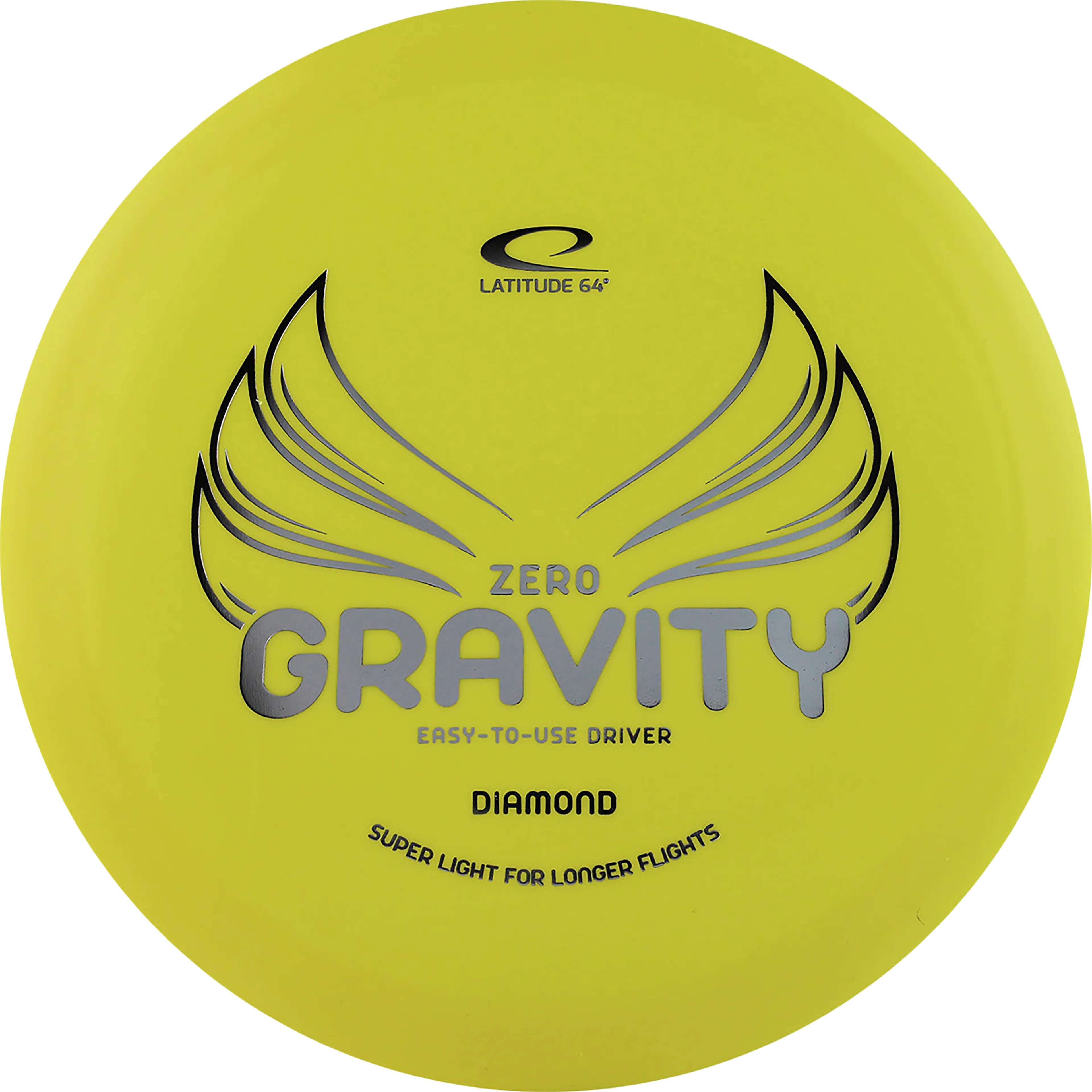 ZERO GRAVITY DRIVER DIAMOND