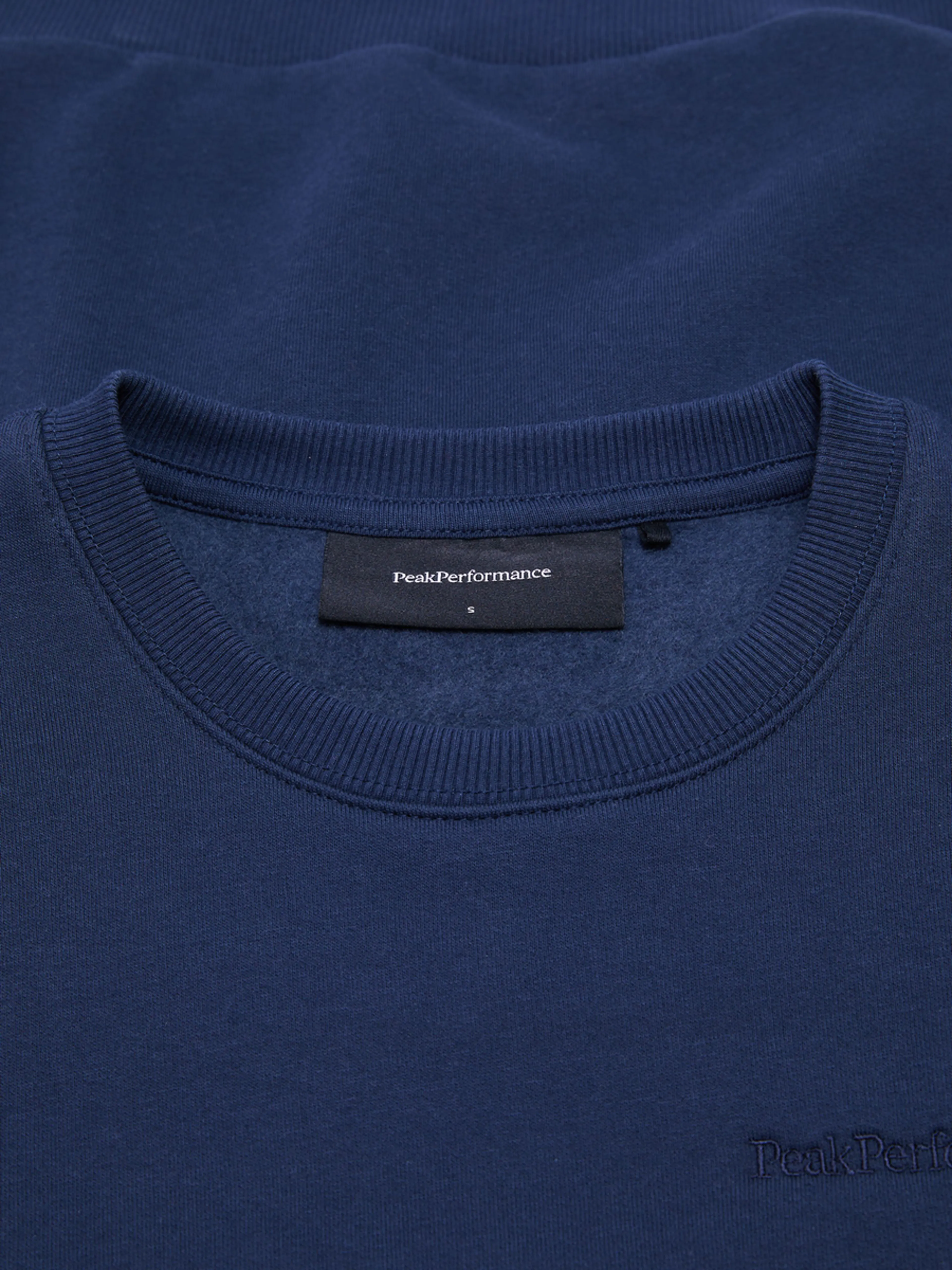 W Original Small Logo Crew