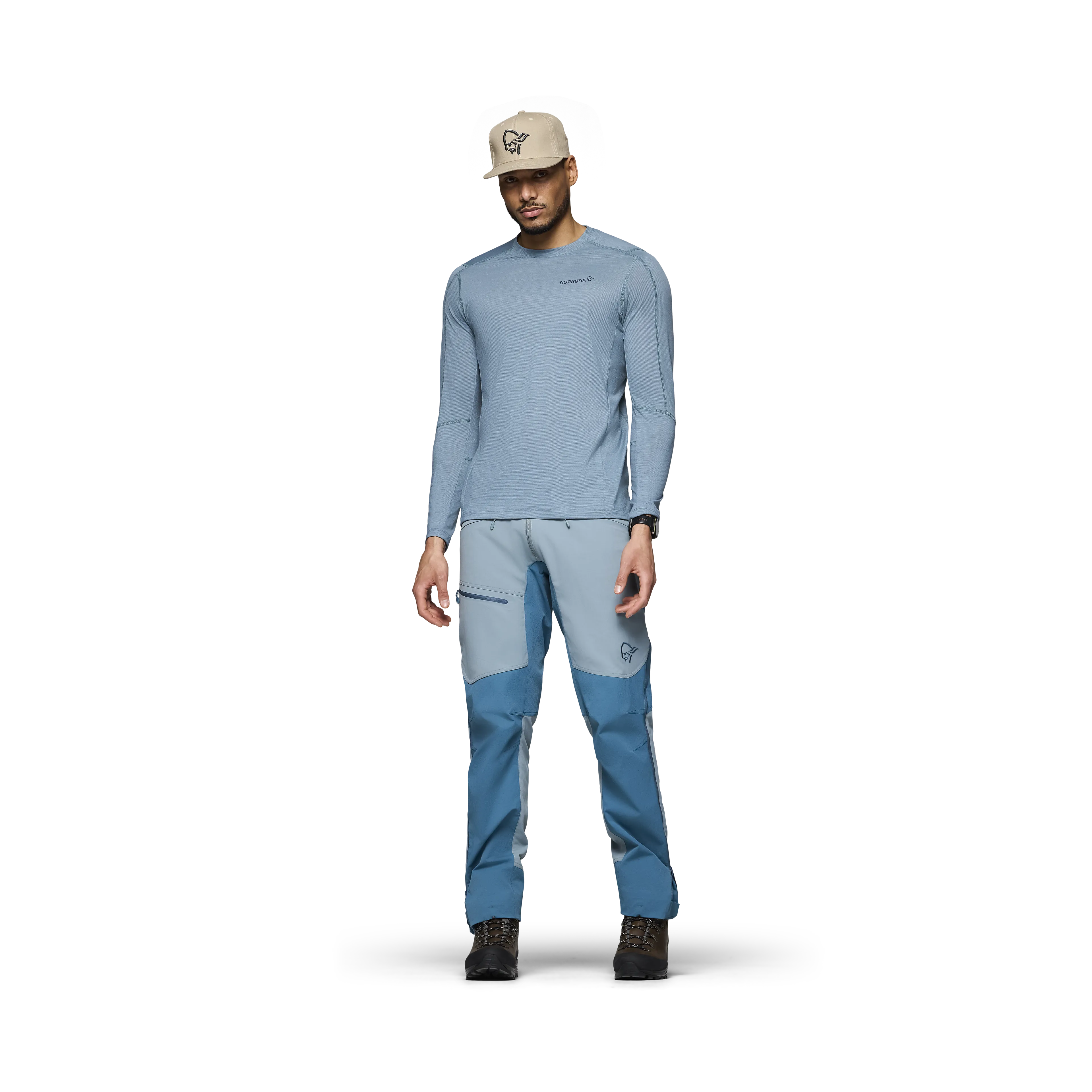 femund pureUll Long Sleeve M's