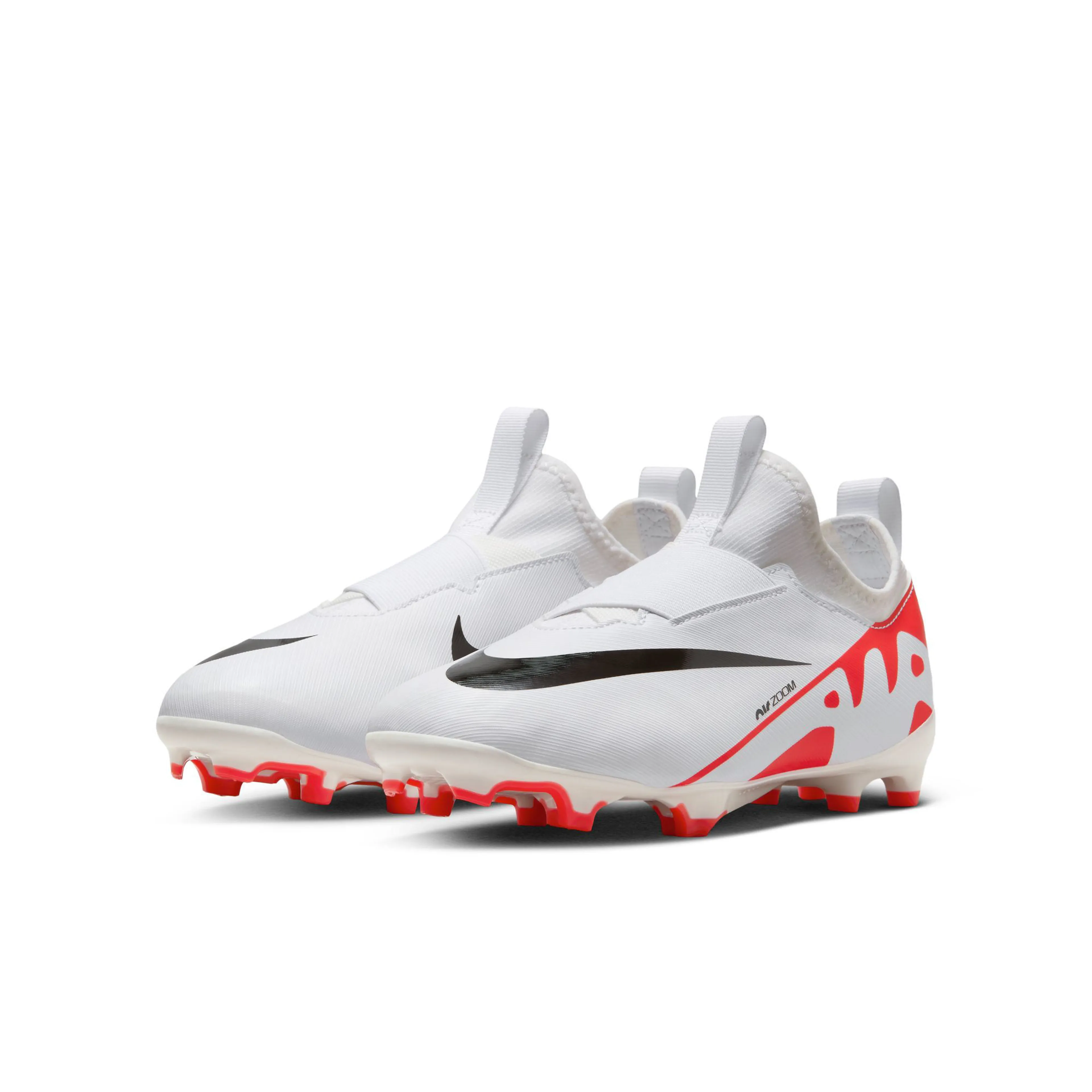 BRIGHT CRIMSON/WHITE-BLACK