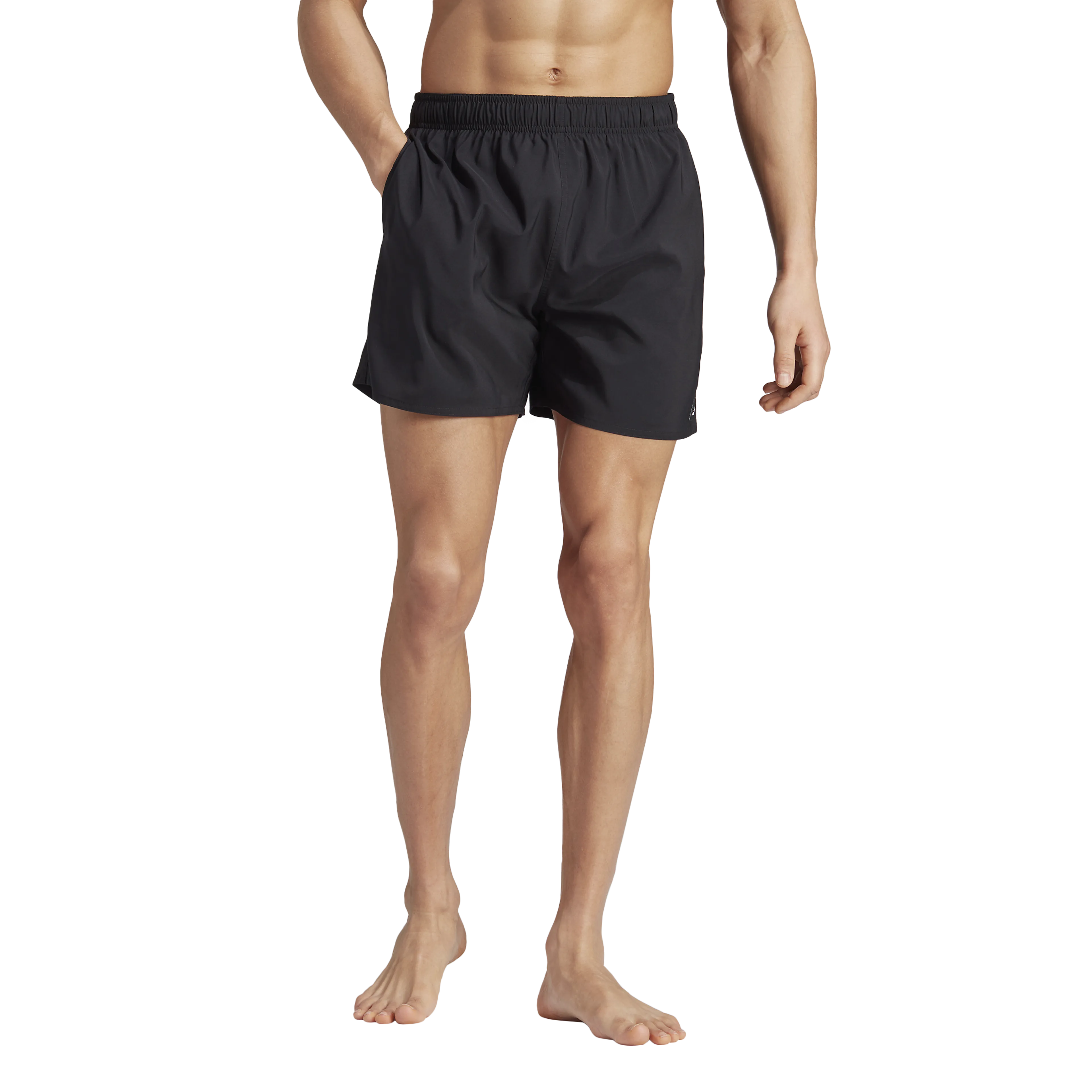 Solid CLX Short-Length Badeshorts