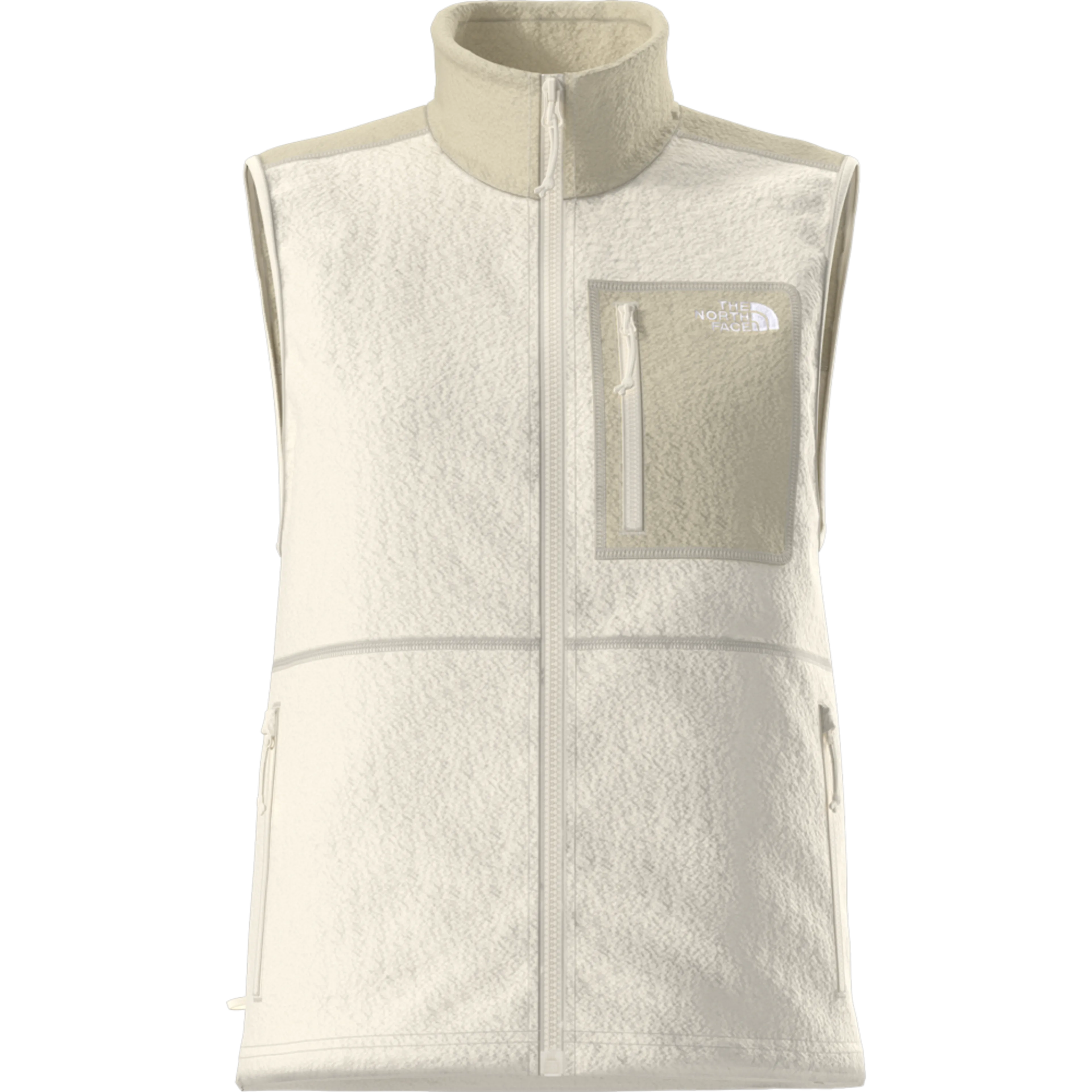 W YUMIORI VEST