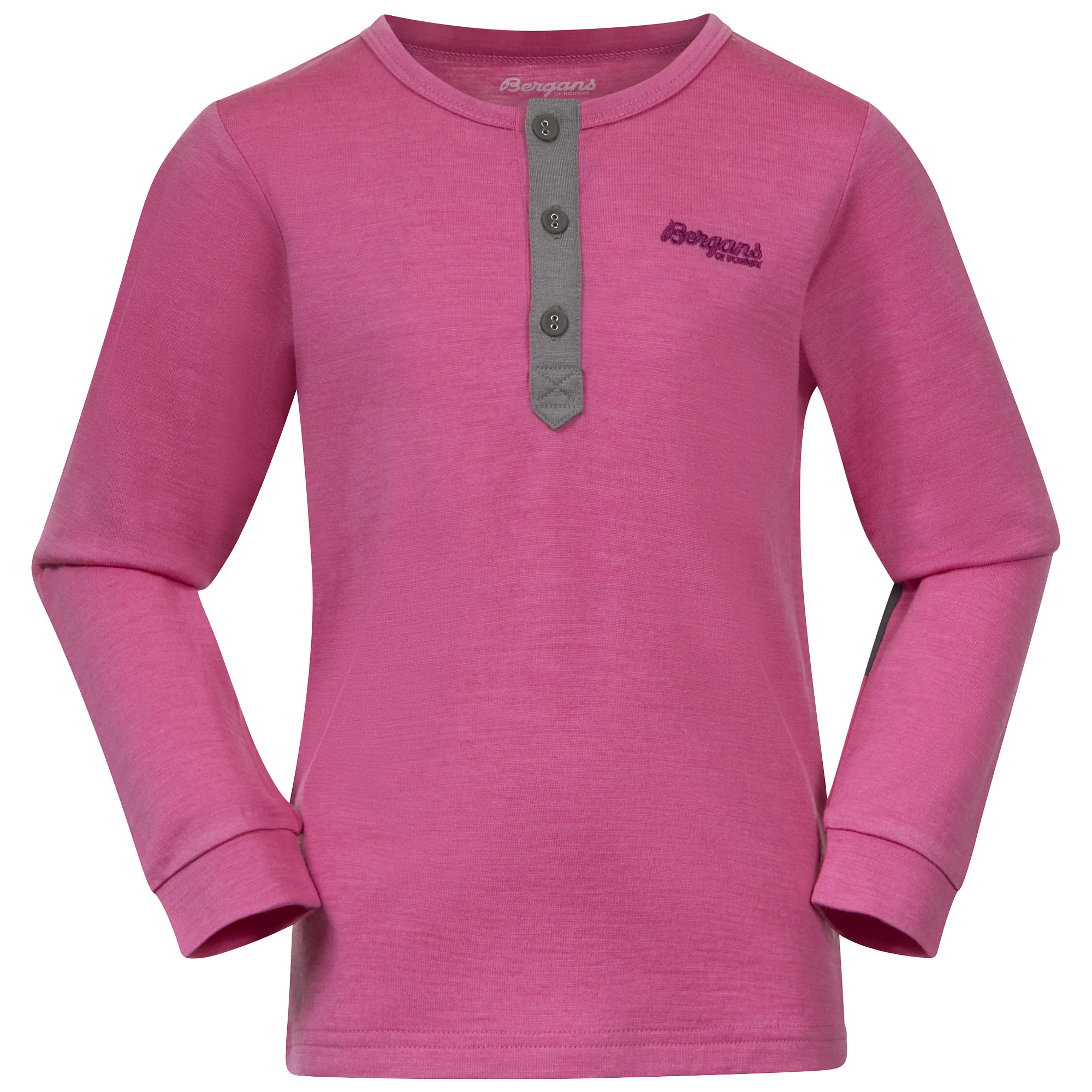 Myske Wool Kids Shirt Myske Wool Kids Shirt