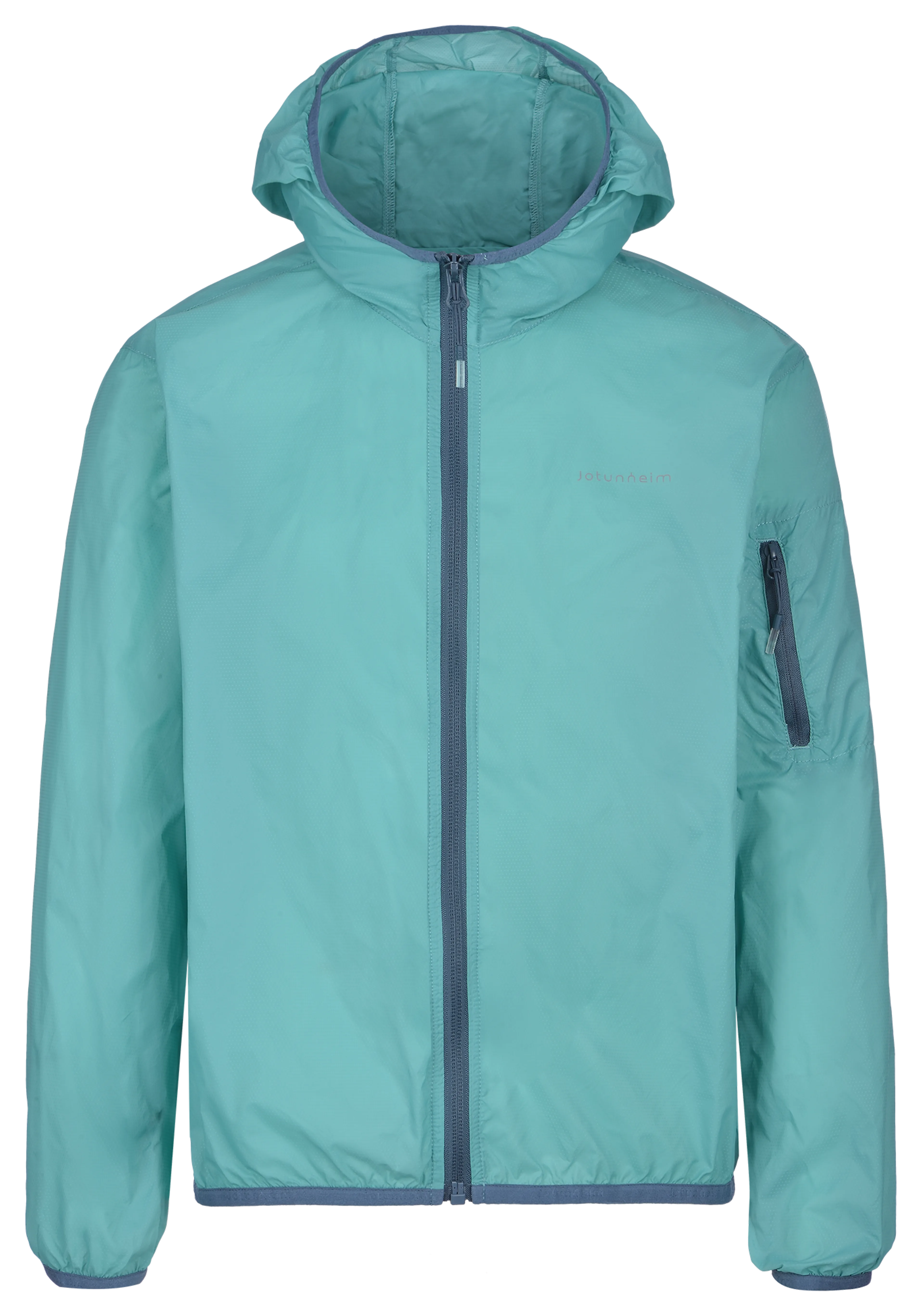 Vindjakke packable jr