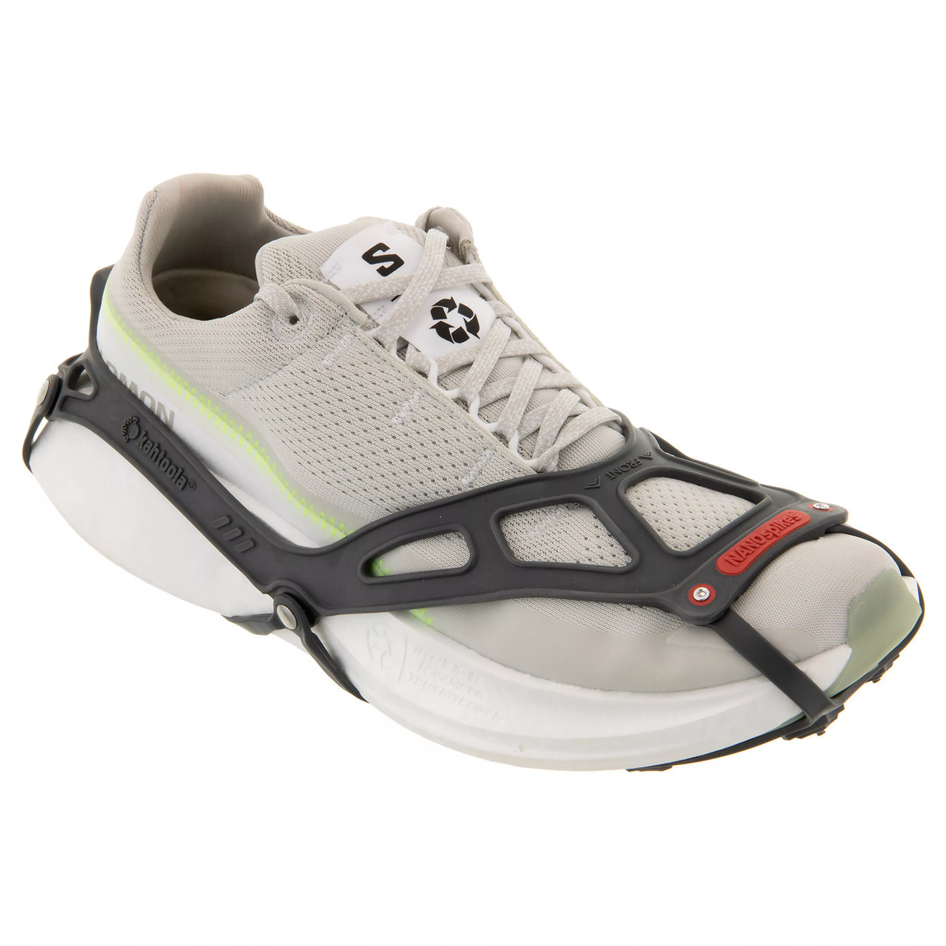 NANOspikes Footwear Traction v2, XL