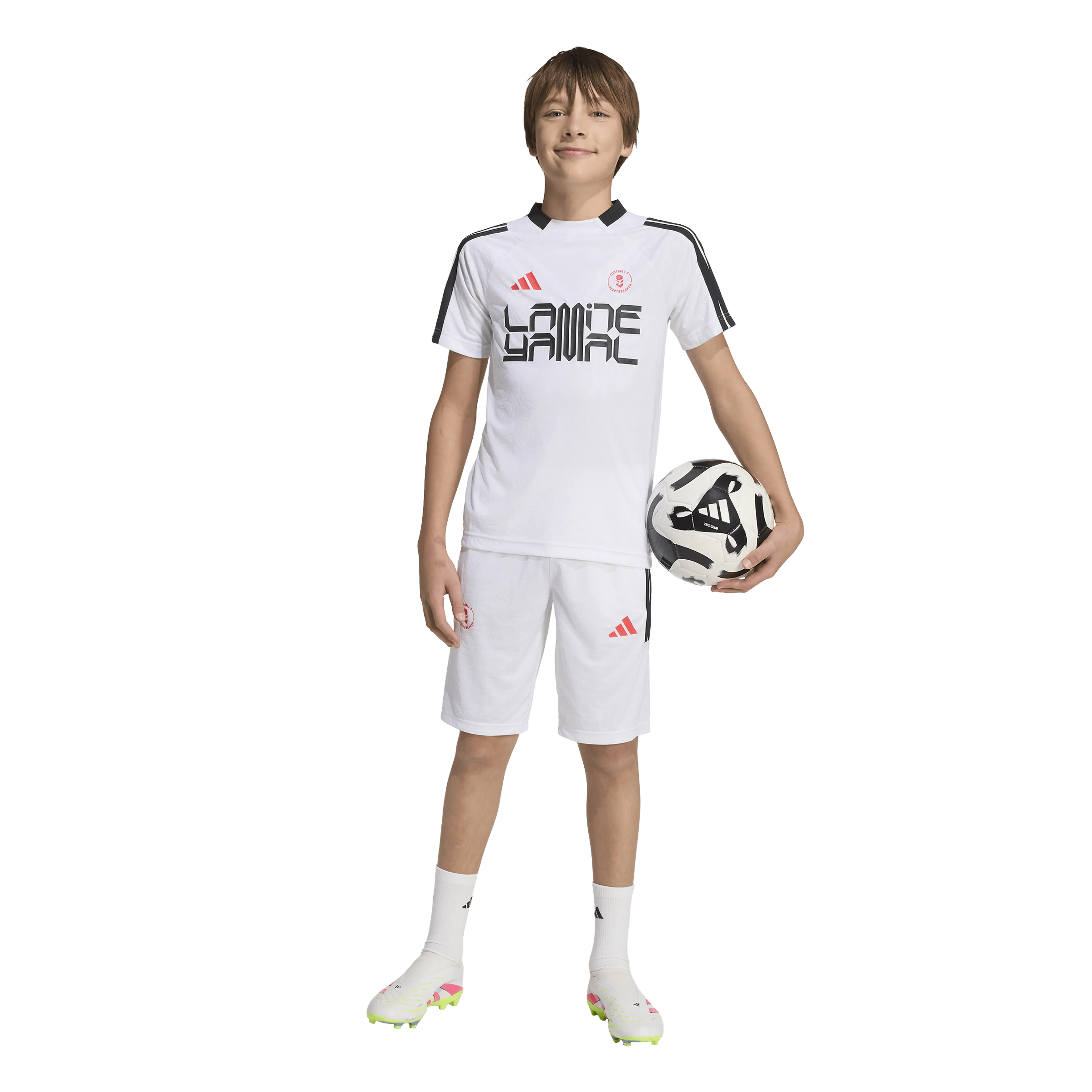 Lamine Yamal Training Shorts Junior