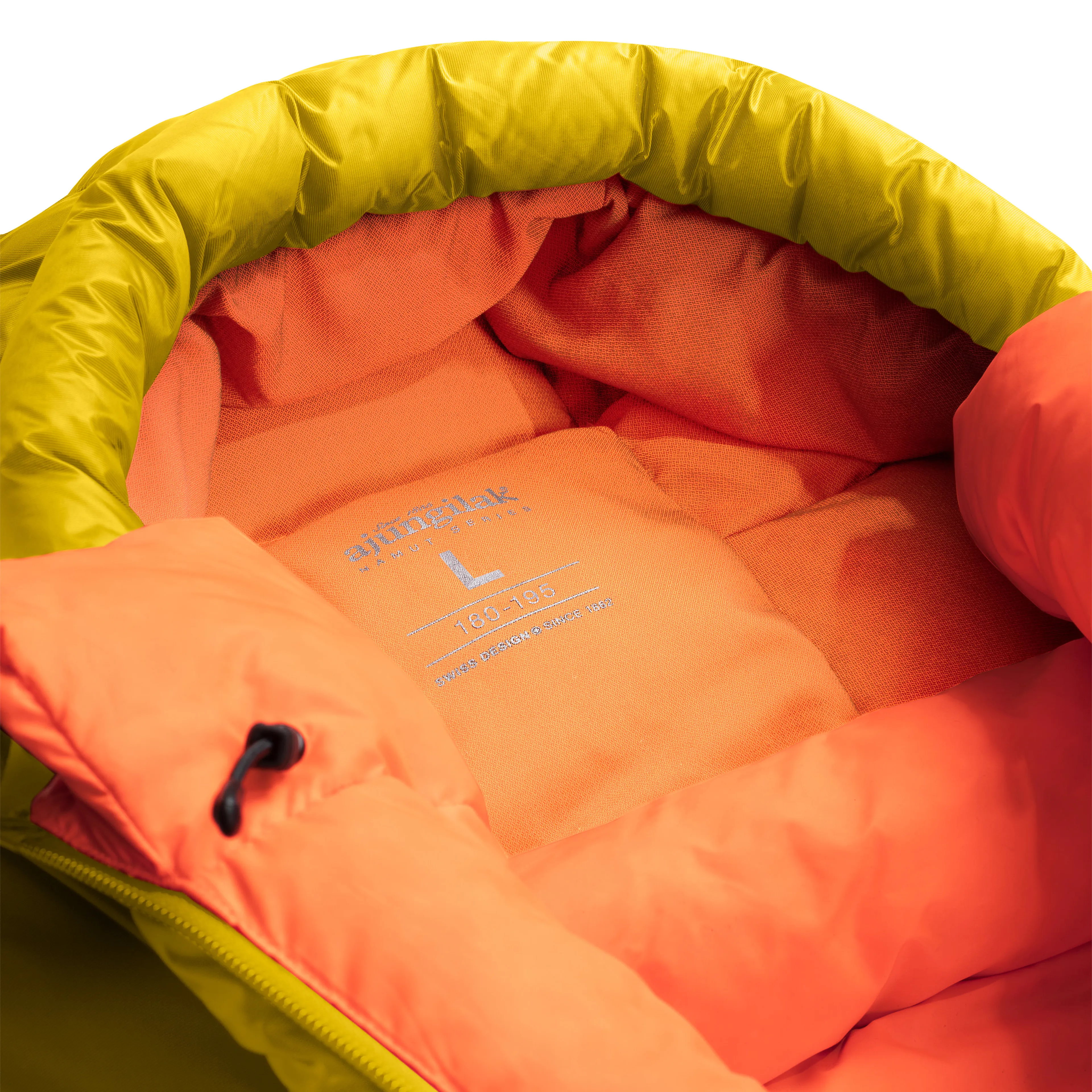 Aputi Down Bag -7C sovepose