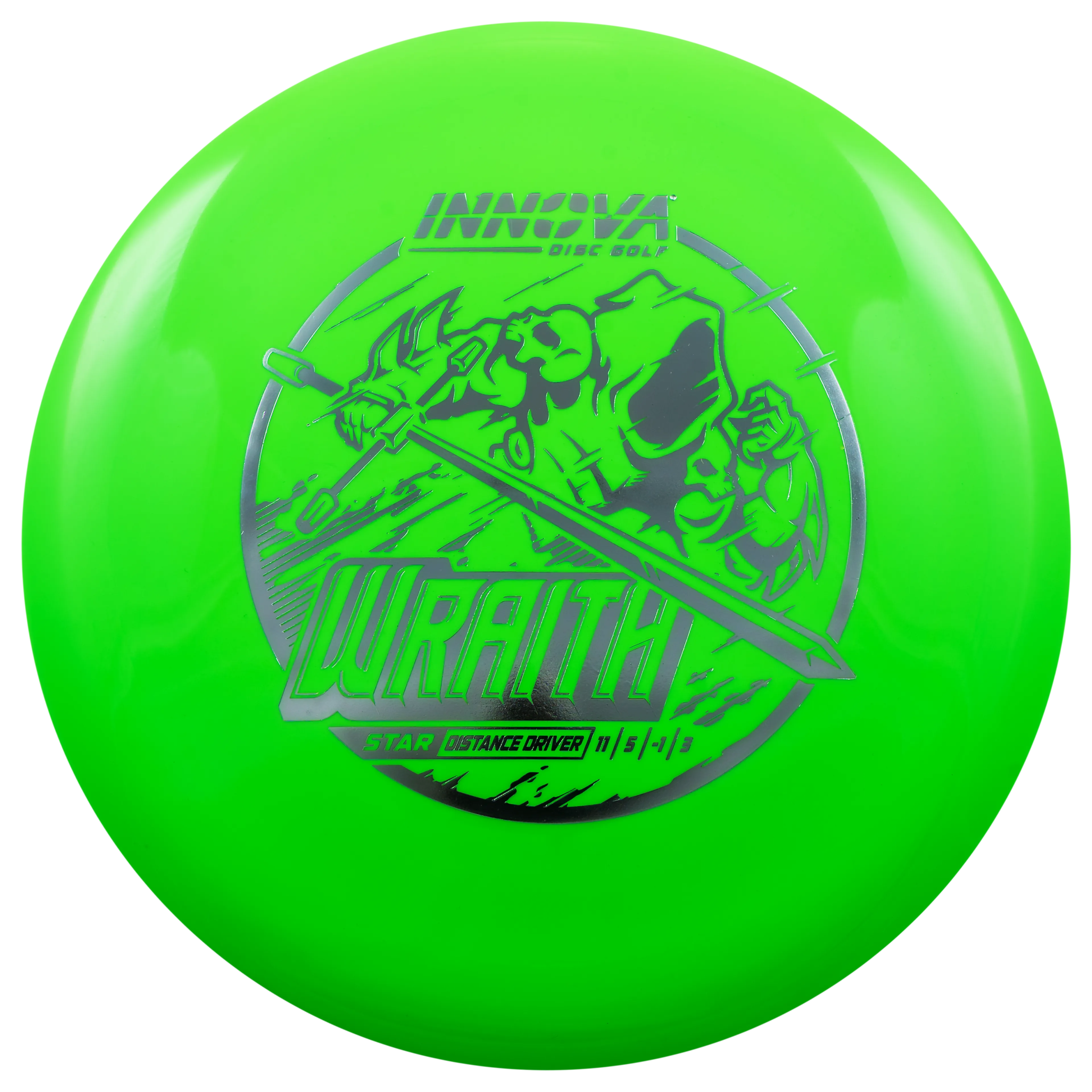 Star Driver Wraith