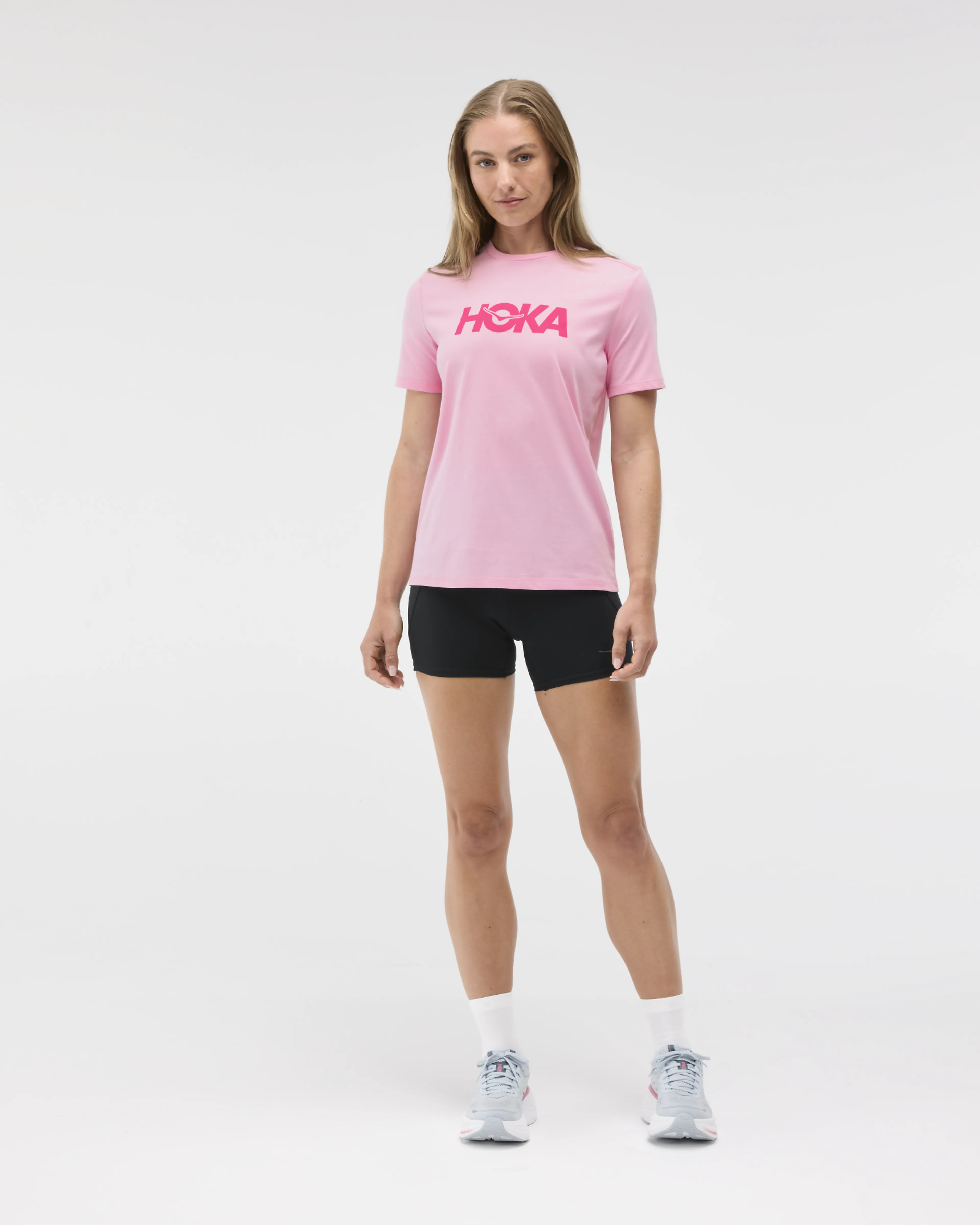 W CORE LOGO CTN SS TEE