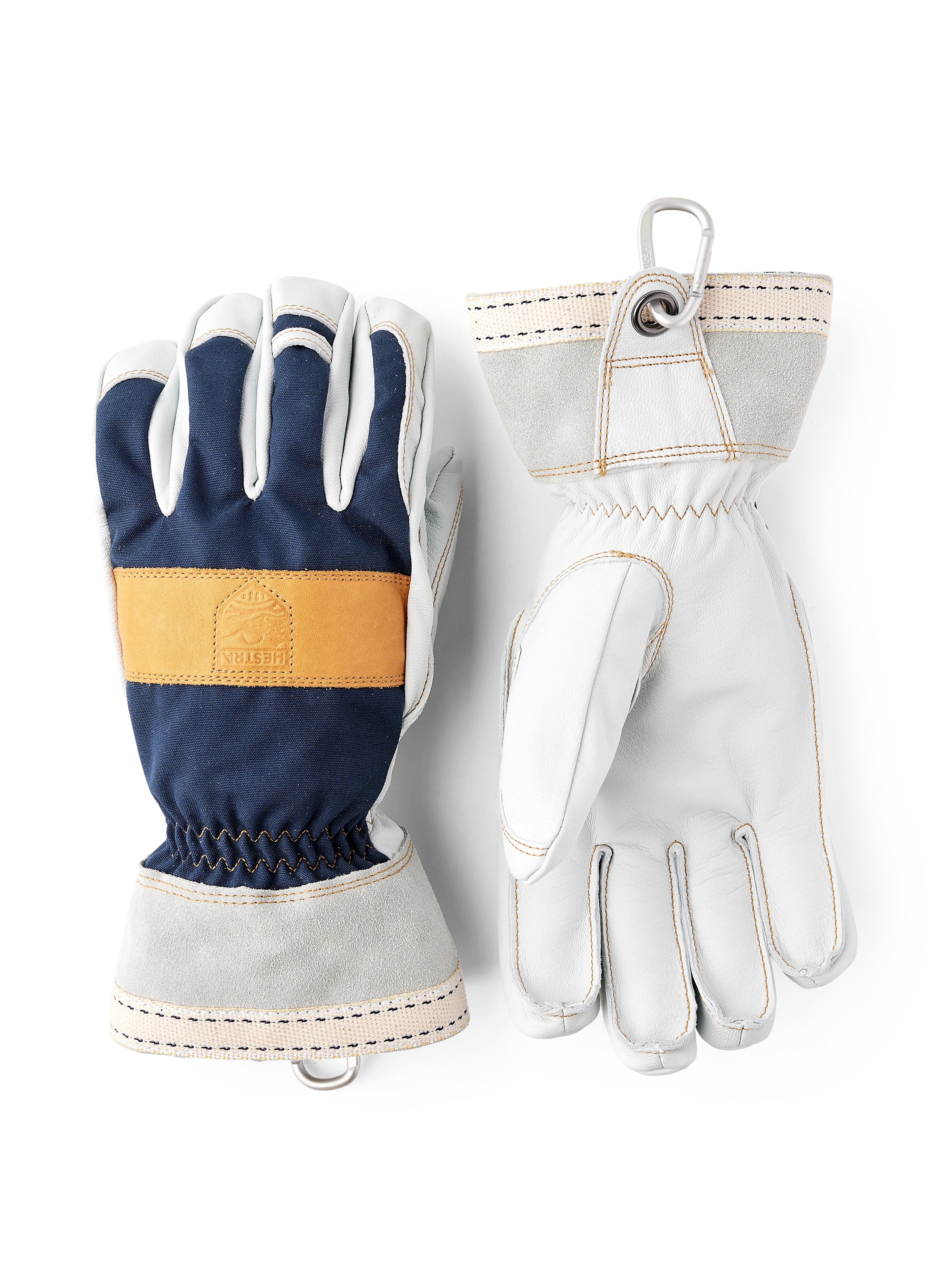 Army Leather Tundra - 5 finger