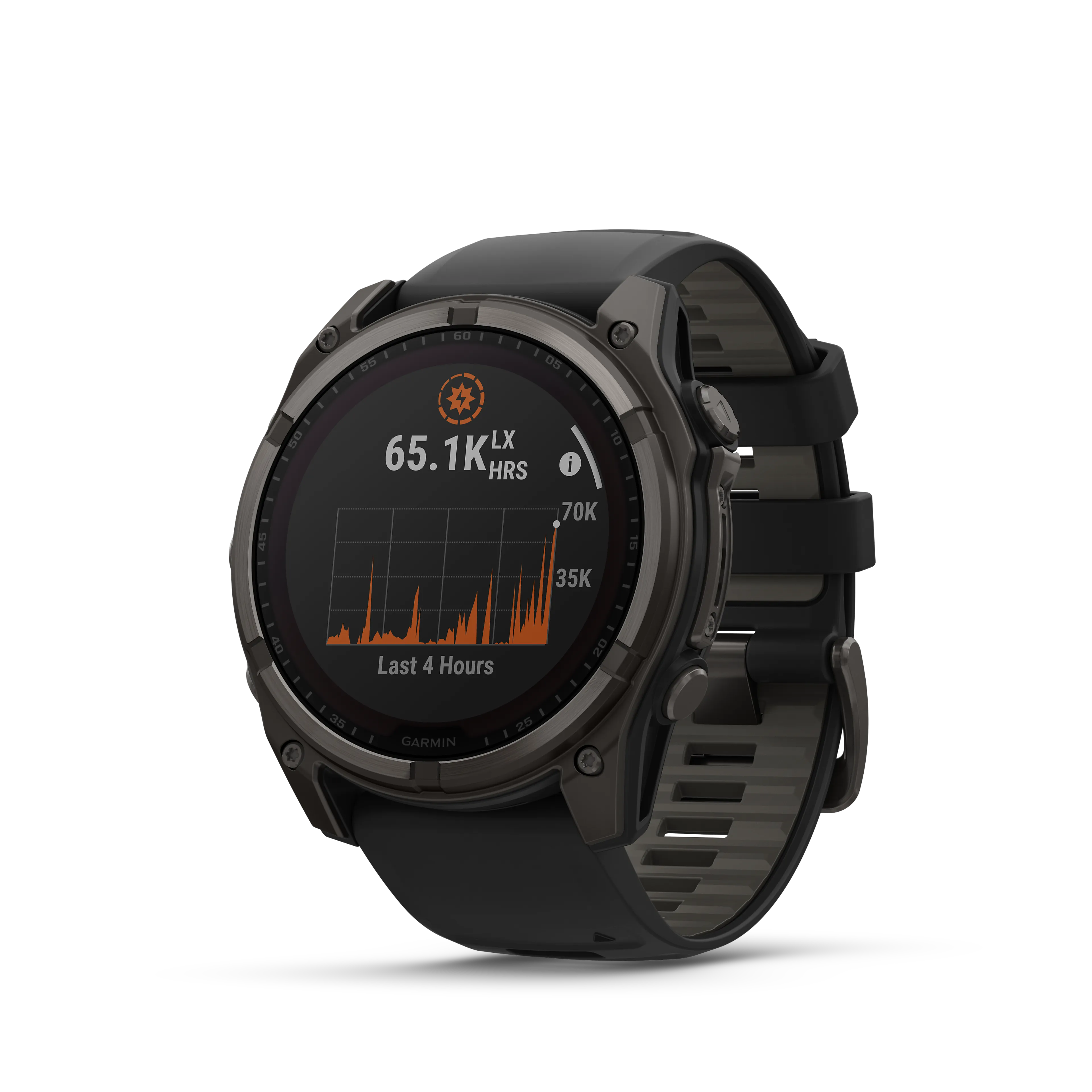 fenix 8 - Solar, Sapphire fenix 8 - Solar, Sapphire