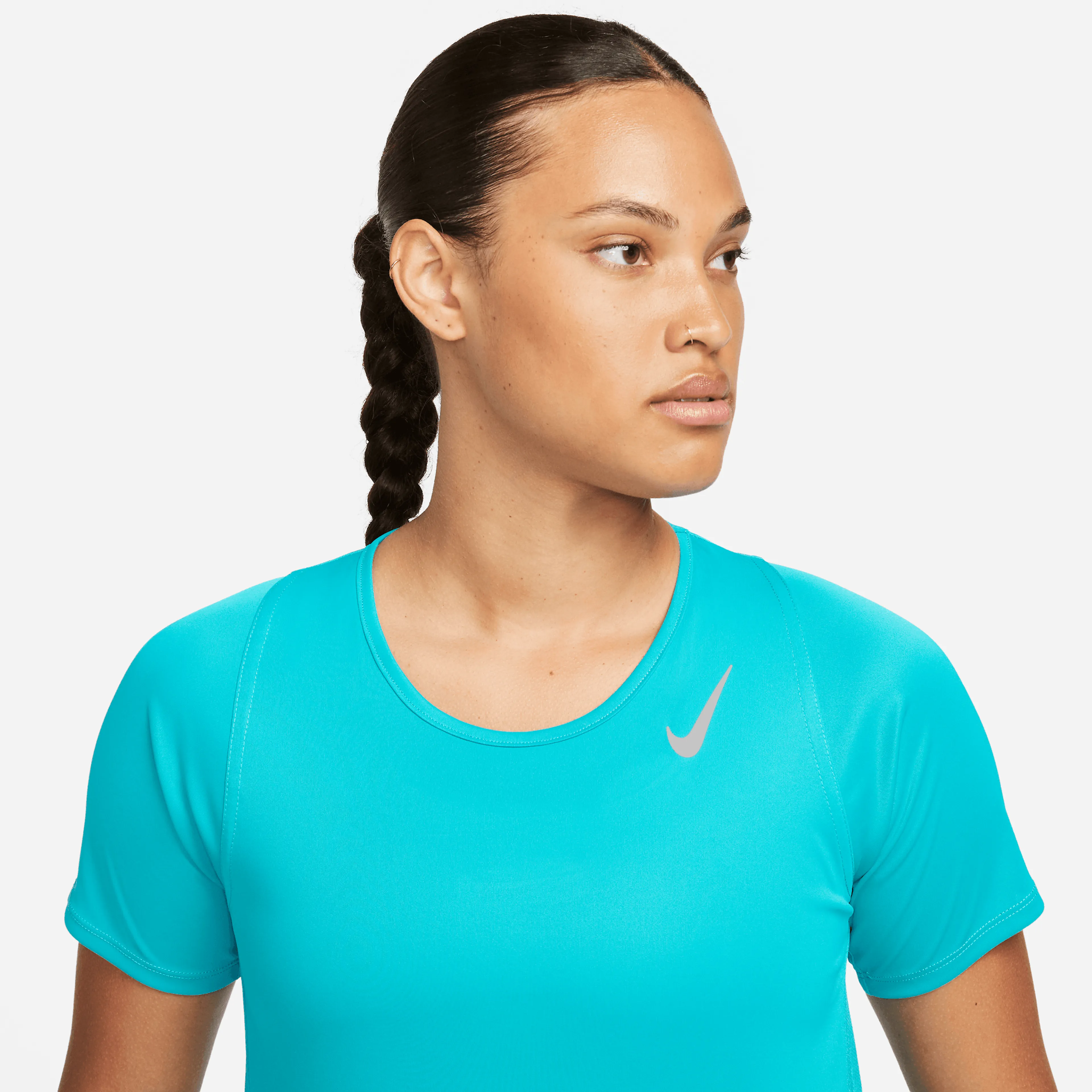 Dri-FIT Race Short-Sleeve