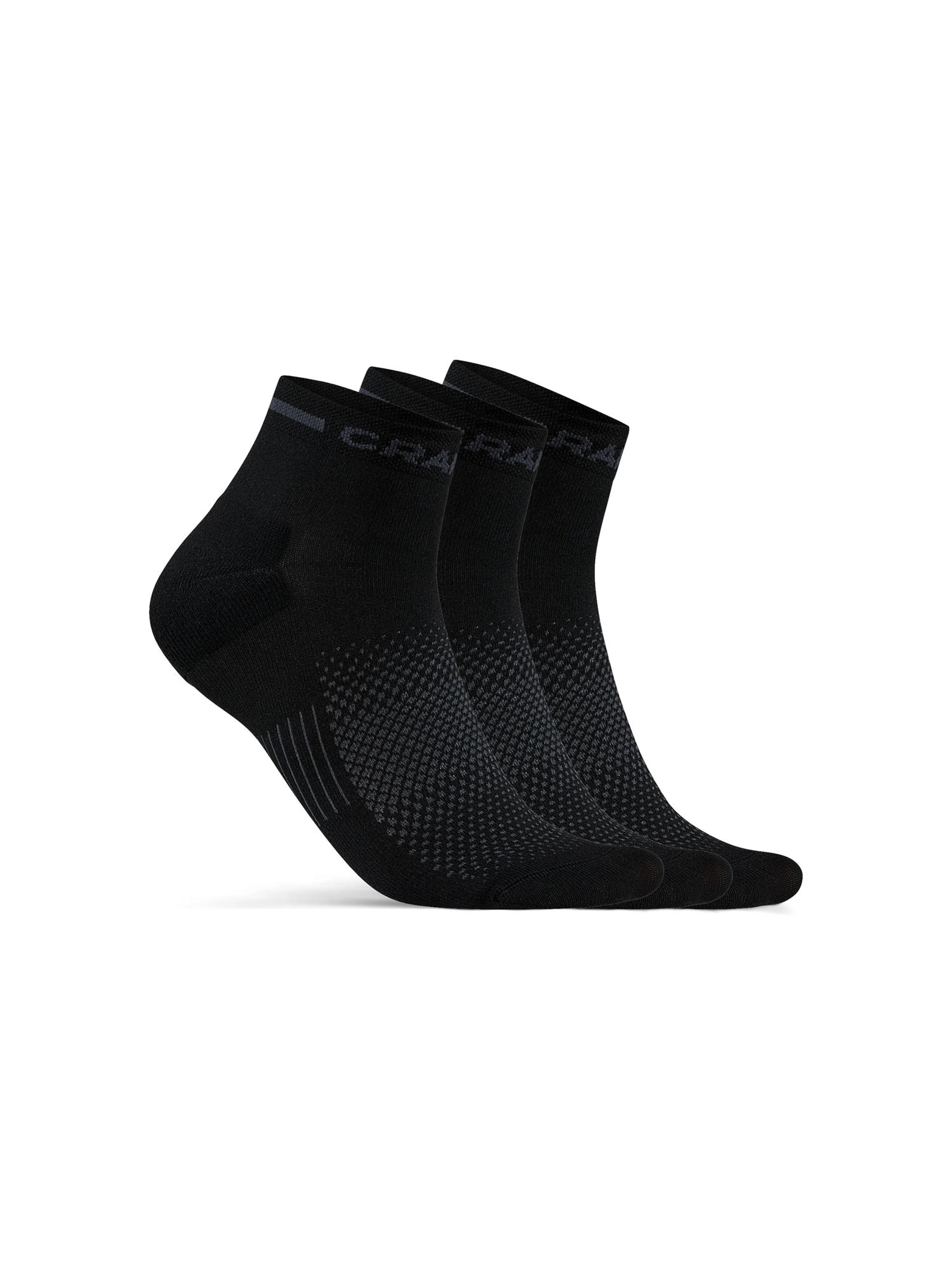 Core Dry Mid Sock 3-Pack