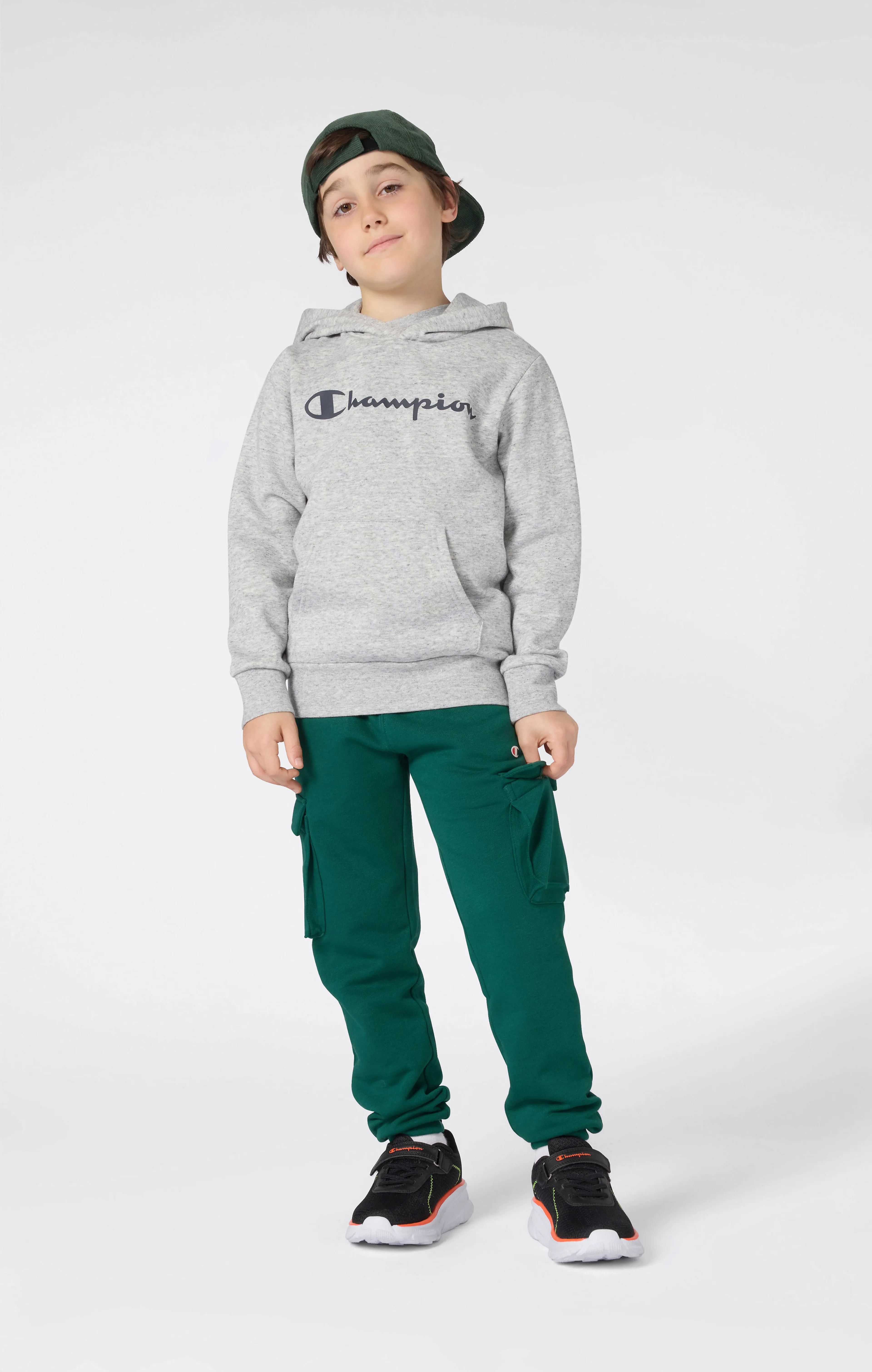 Hooded Sweatshirt print junior