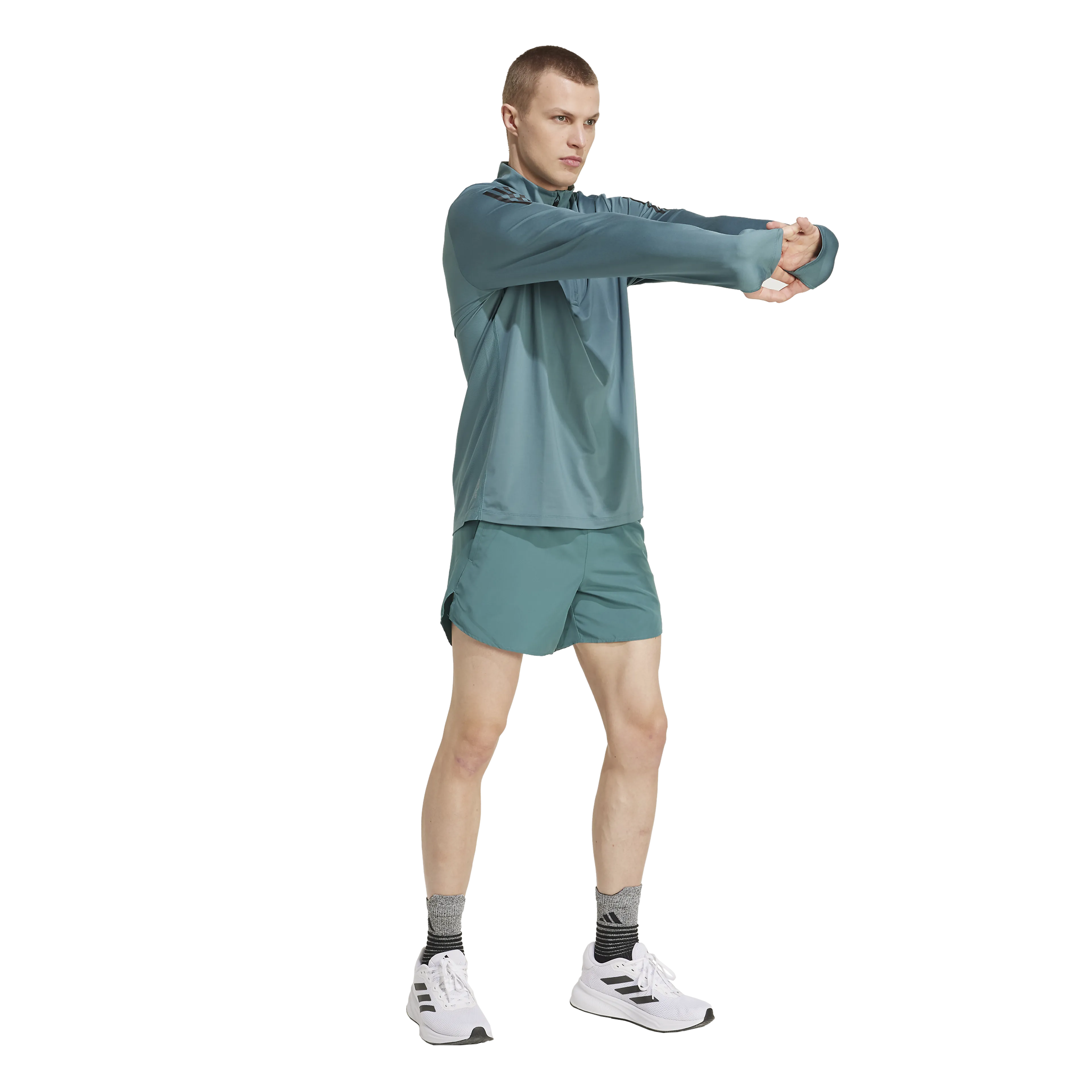 Own The Run Half-Zip