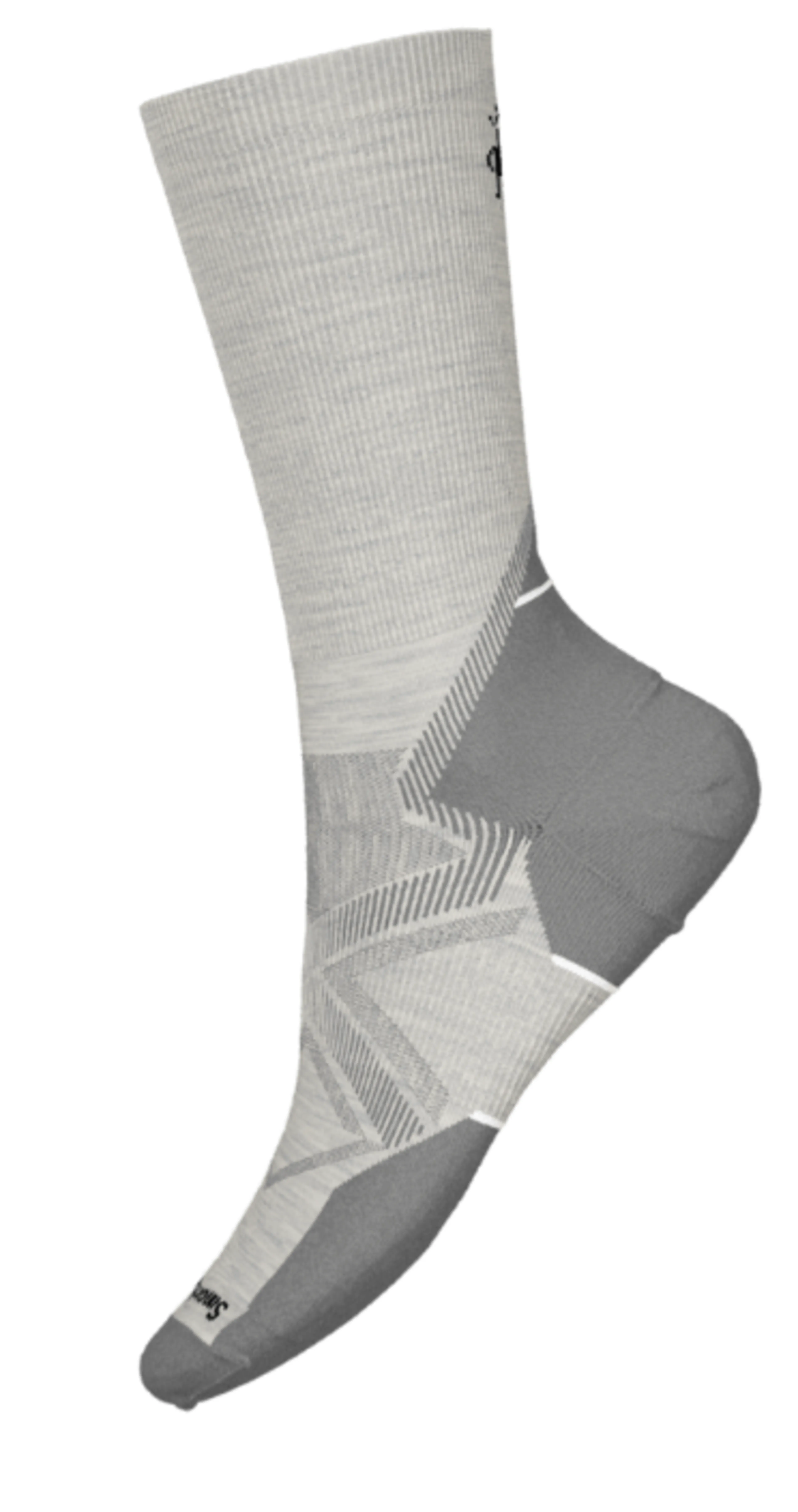 Run Cold Weather Targeted Cushion Crew Socks