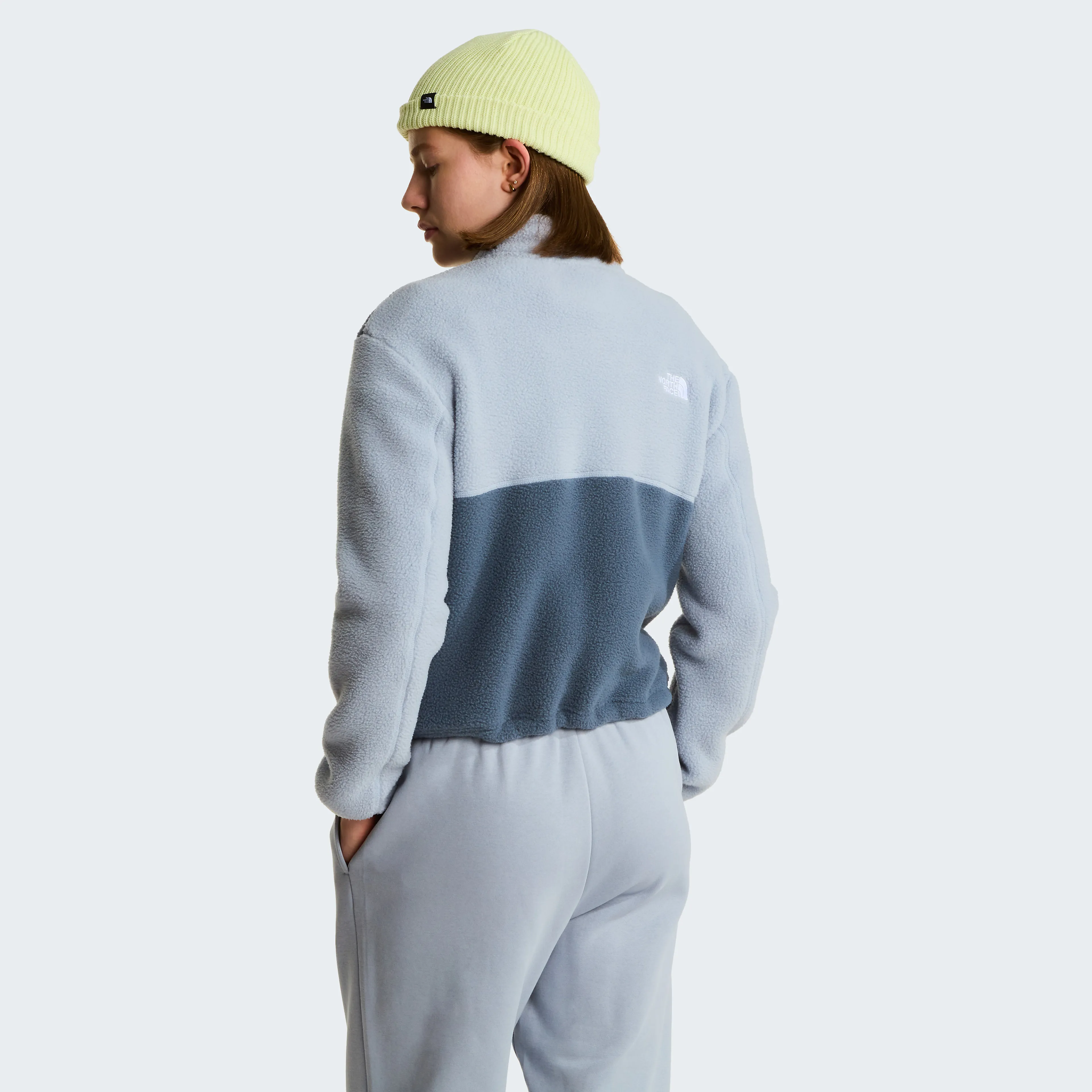 W YUMIORI 1/4 ZIP