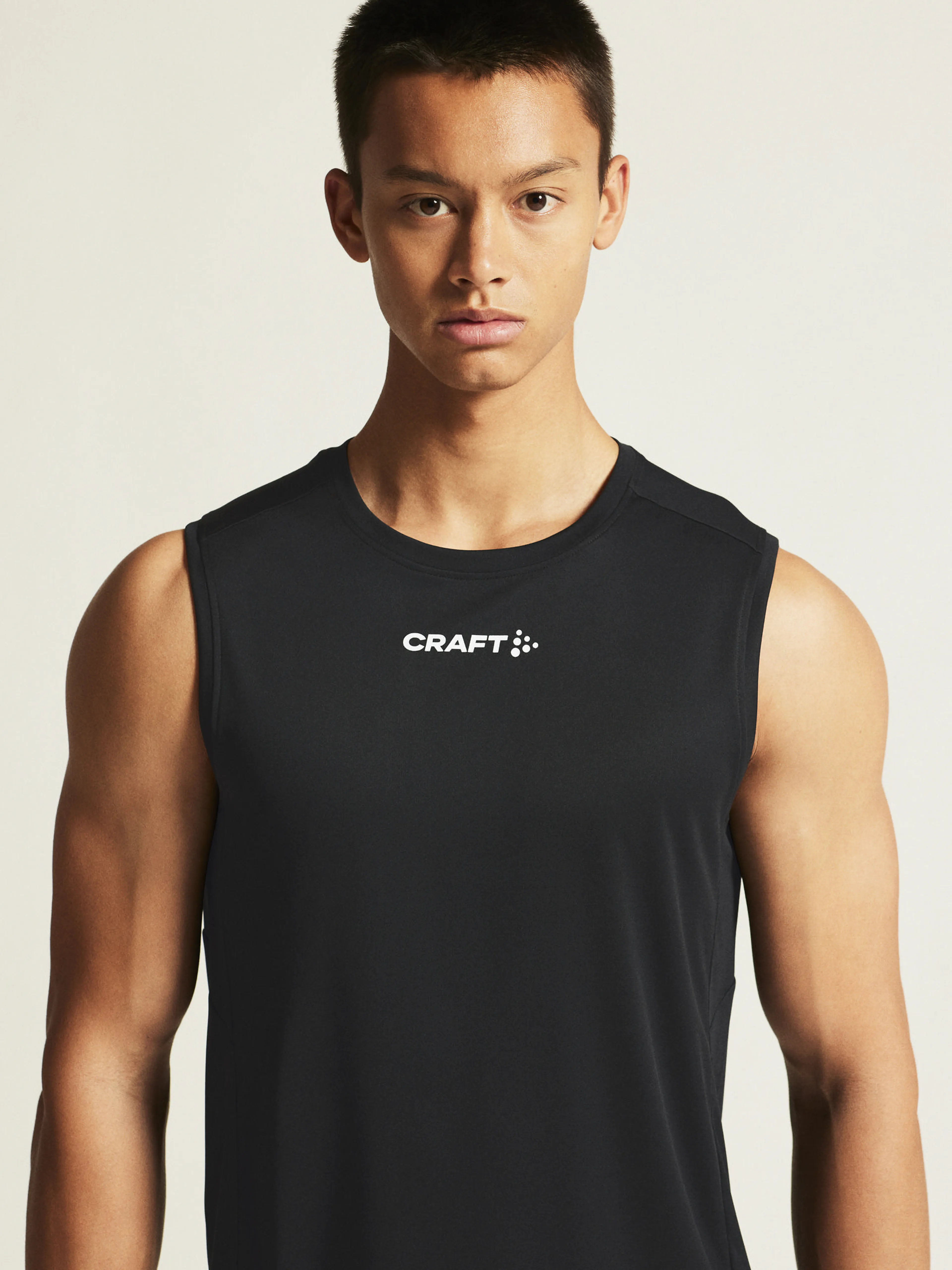 Rush 2.0 Singlet M