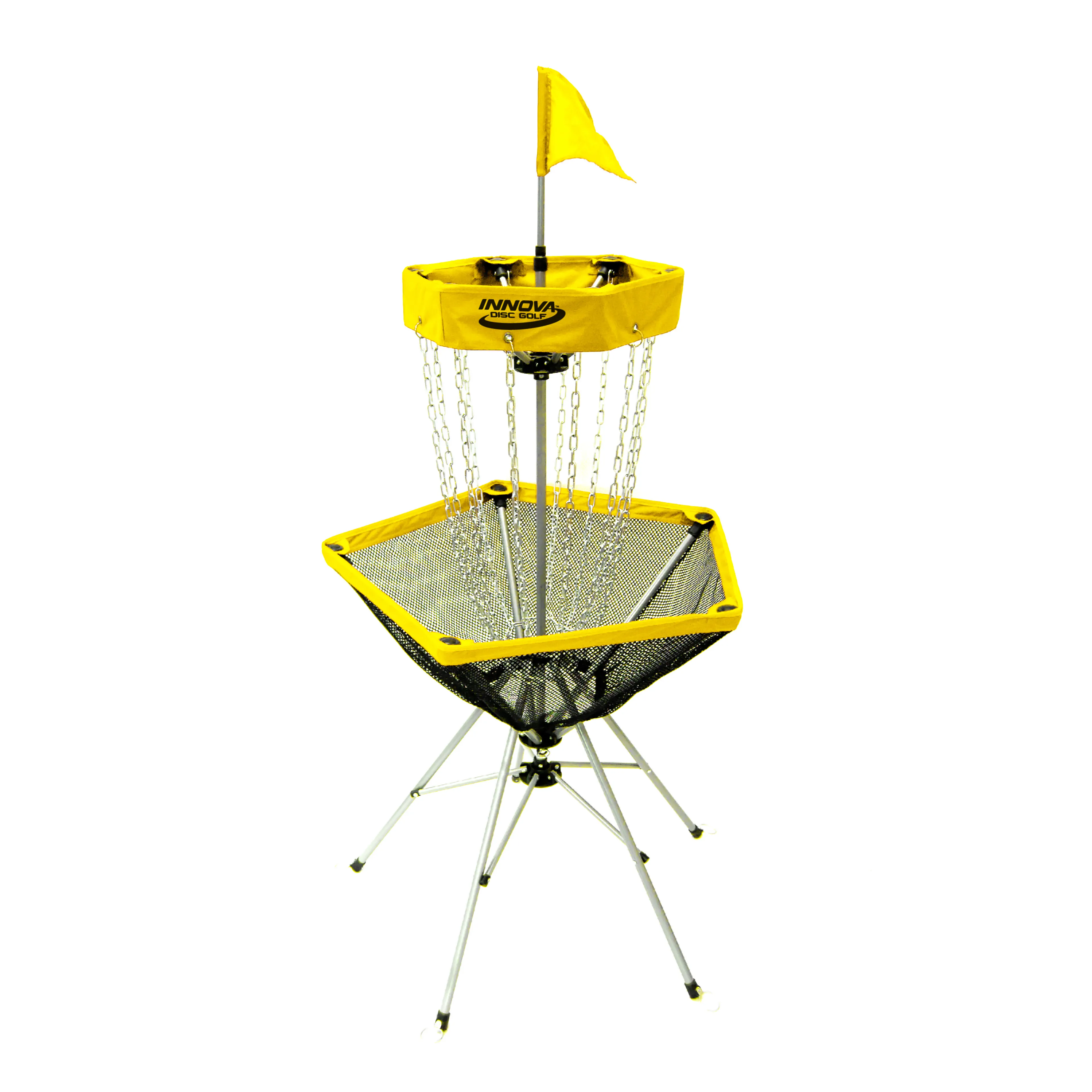 Discatcher Traveler Portable Basket Discatcher Traveler Portable Basket