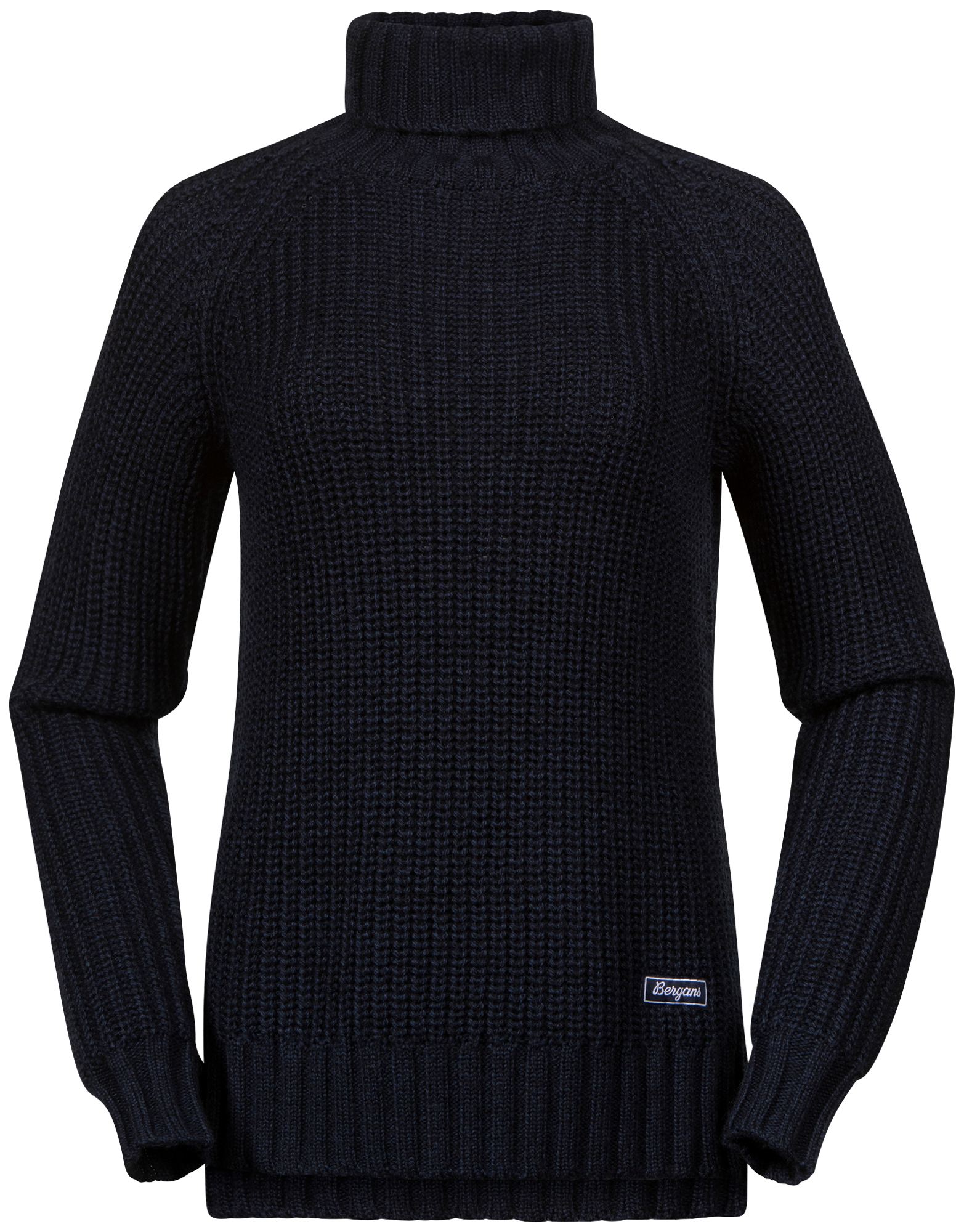 Nordmarka Merino High Neck Jumper Women