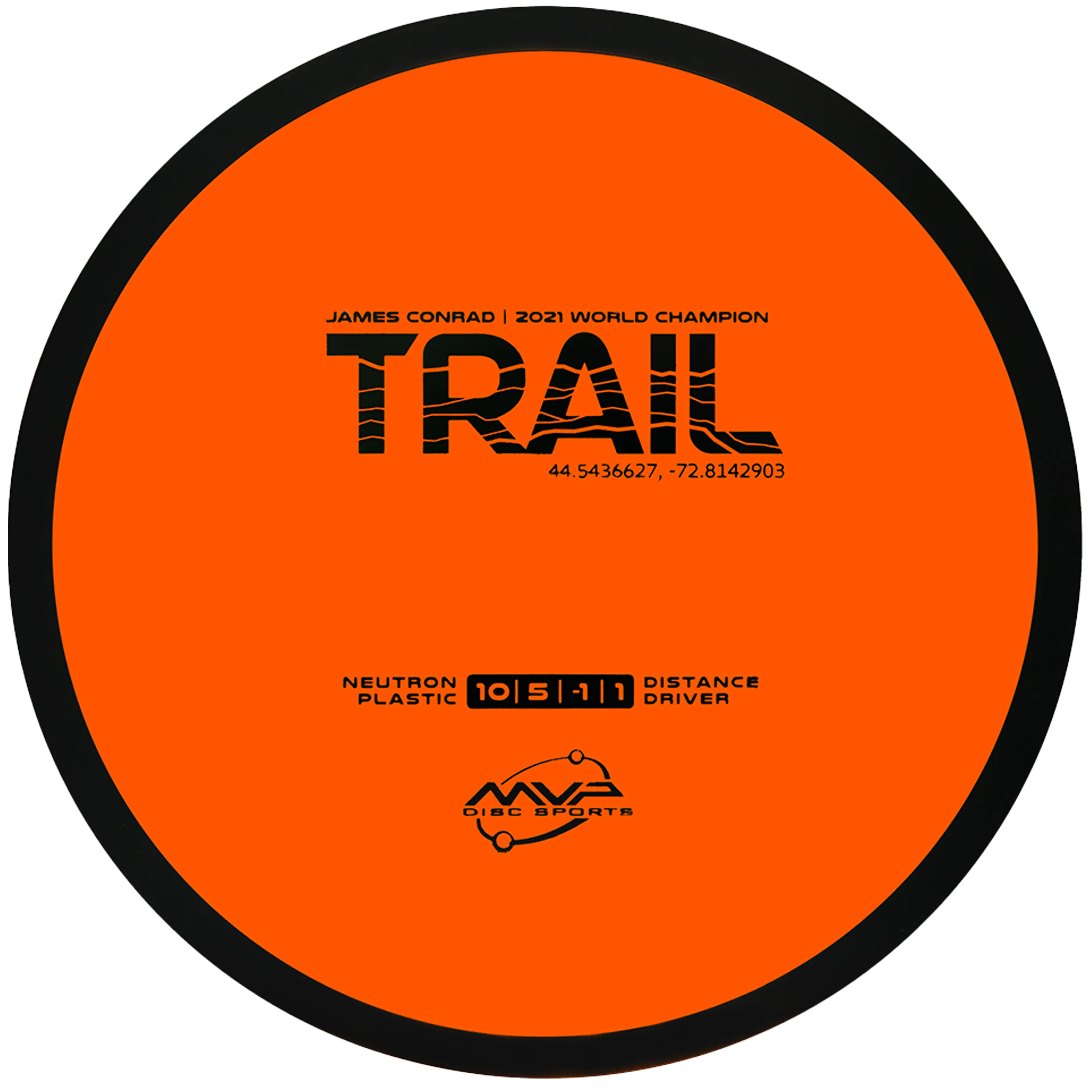 Neutron Driver Trail