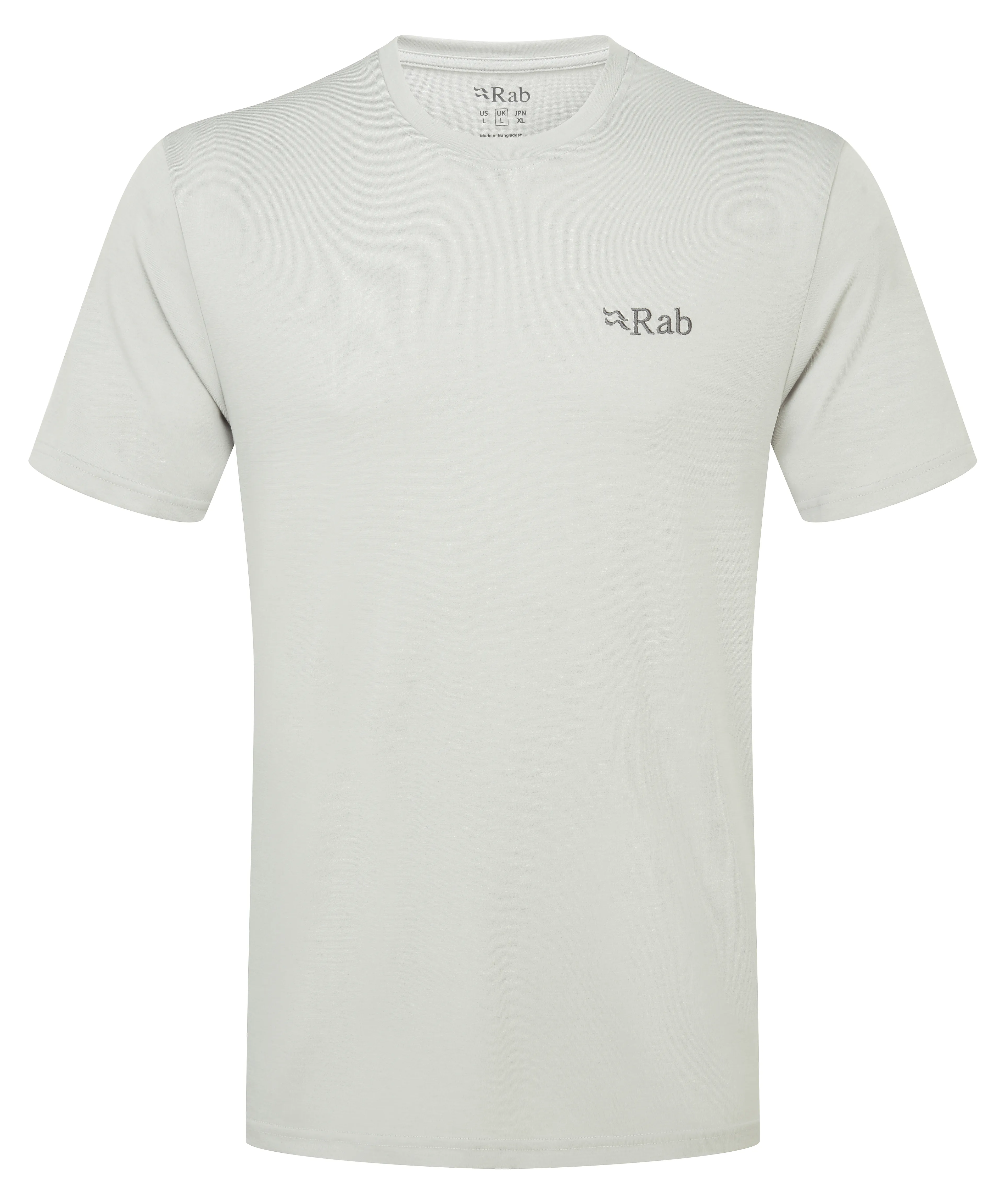Crimp Logo Tee