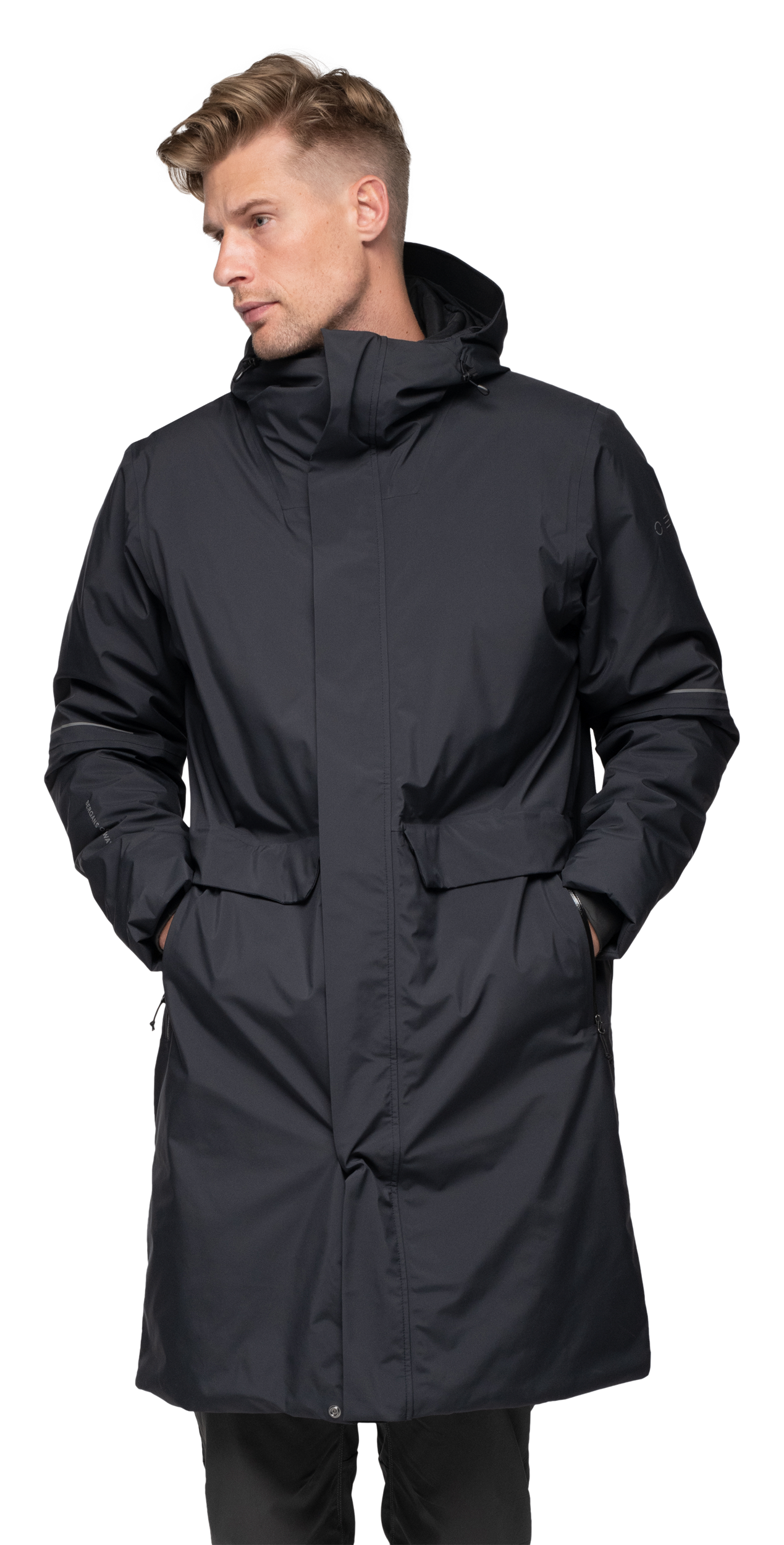 Oslo Urban Insulated Parka