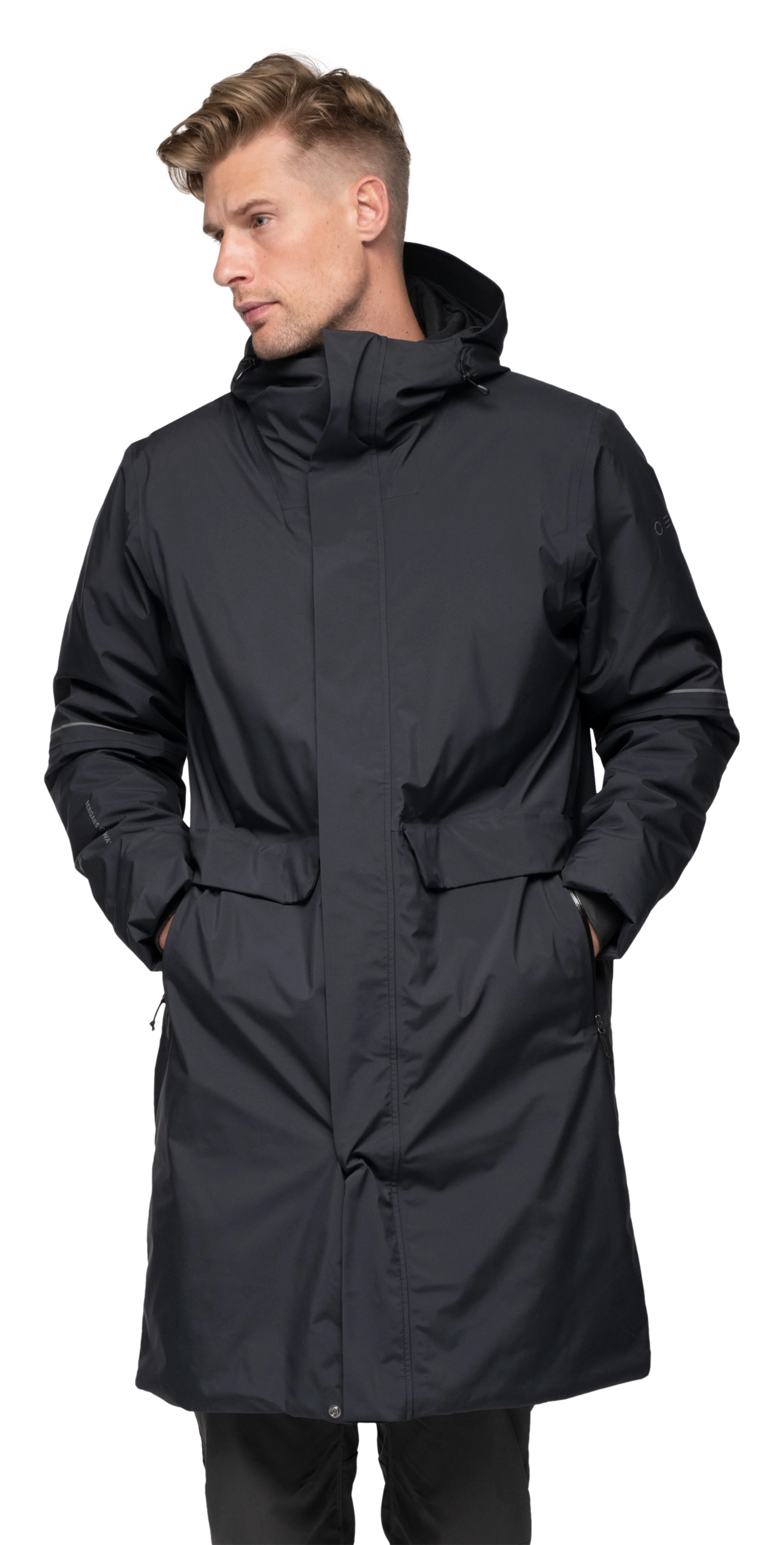 Oslo Urban Insulated Parka