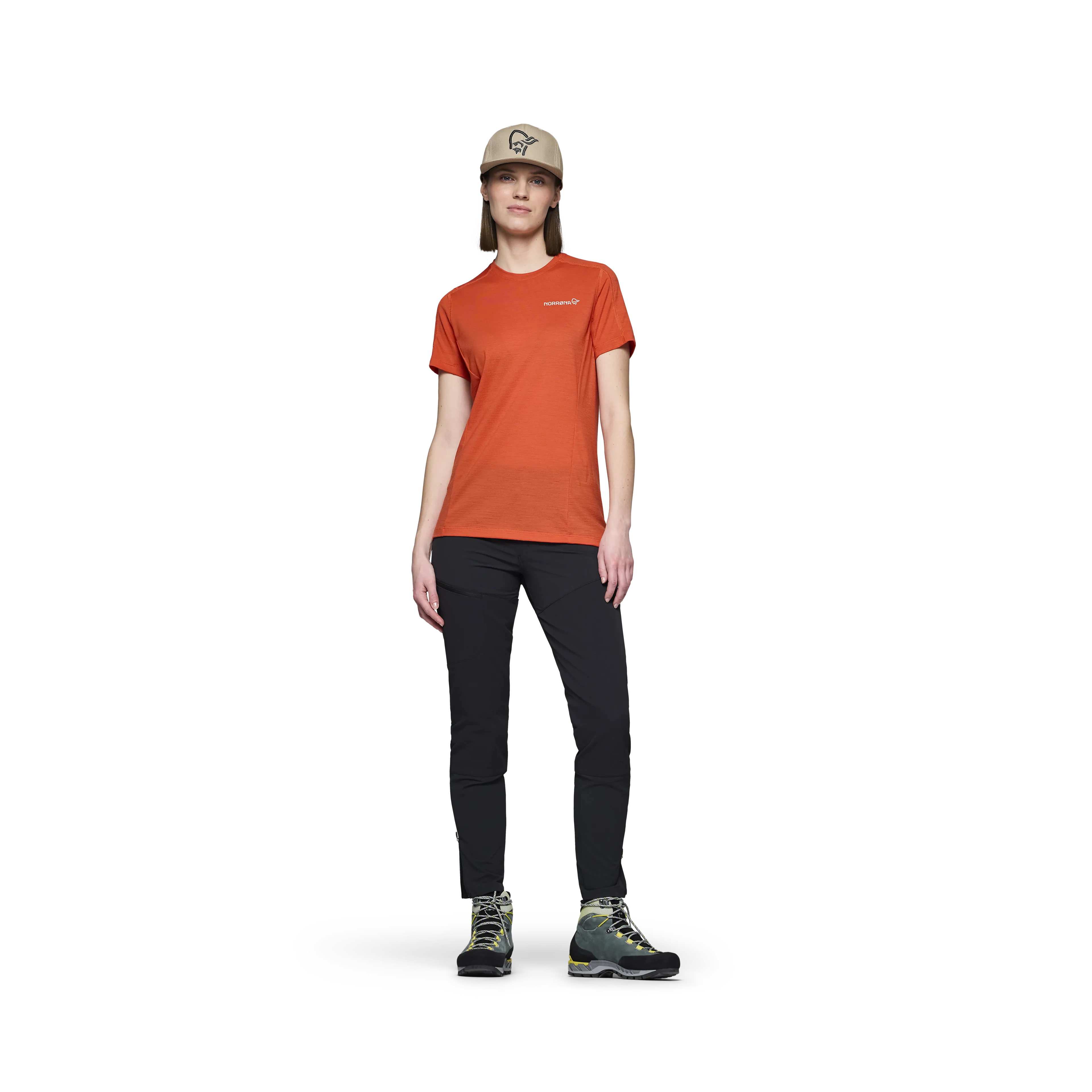falketind equaliserUll T-shirt W's