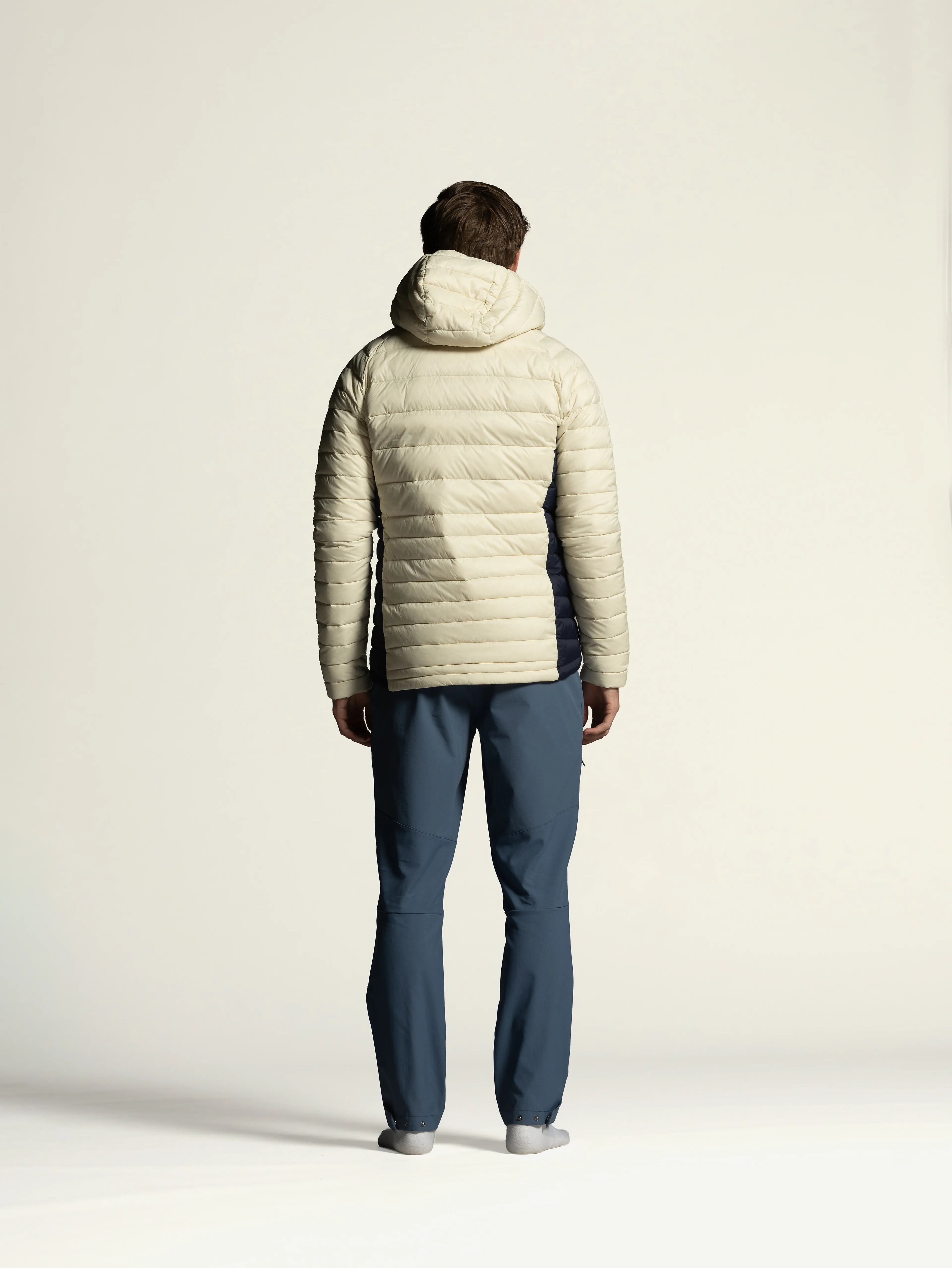 OL Norway Light Down Jacket M