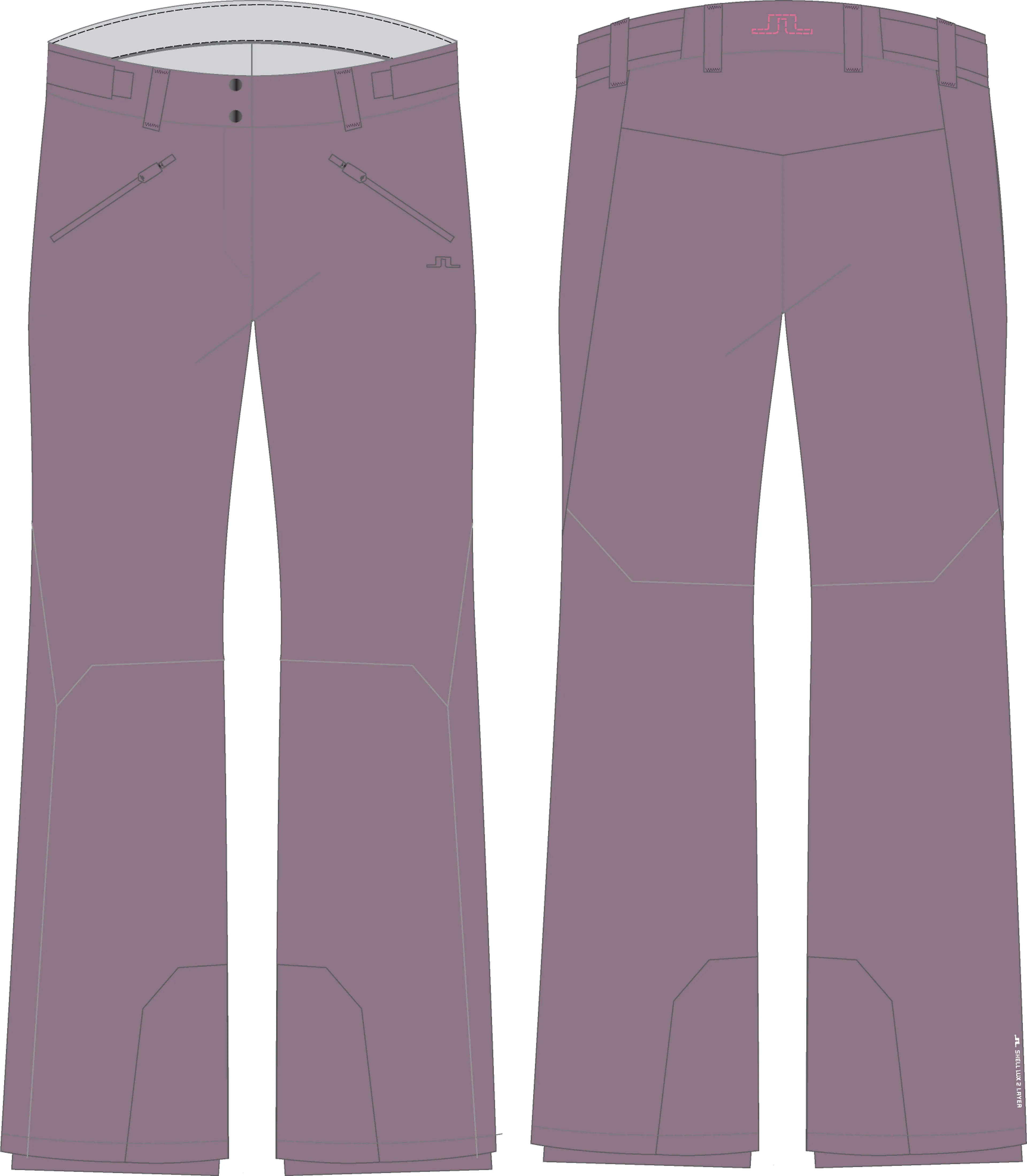 Pillows Pant