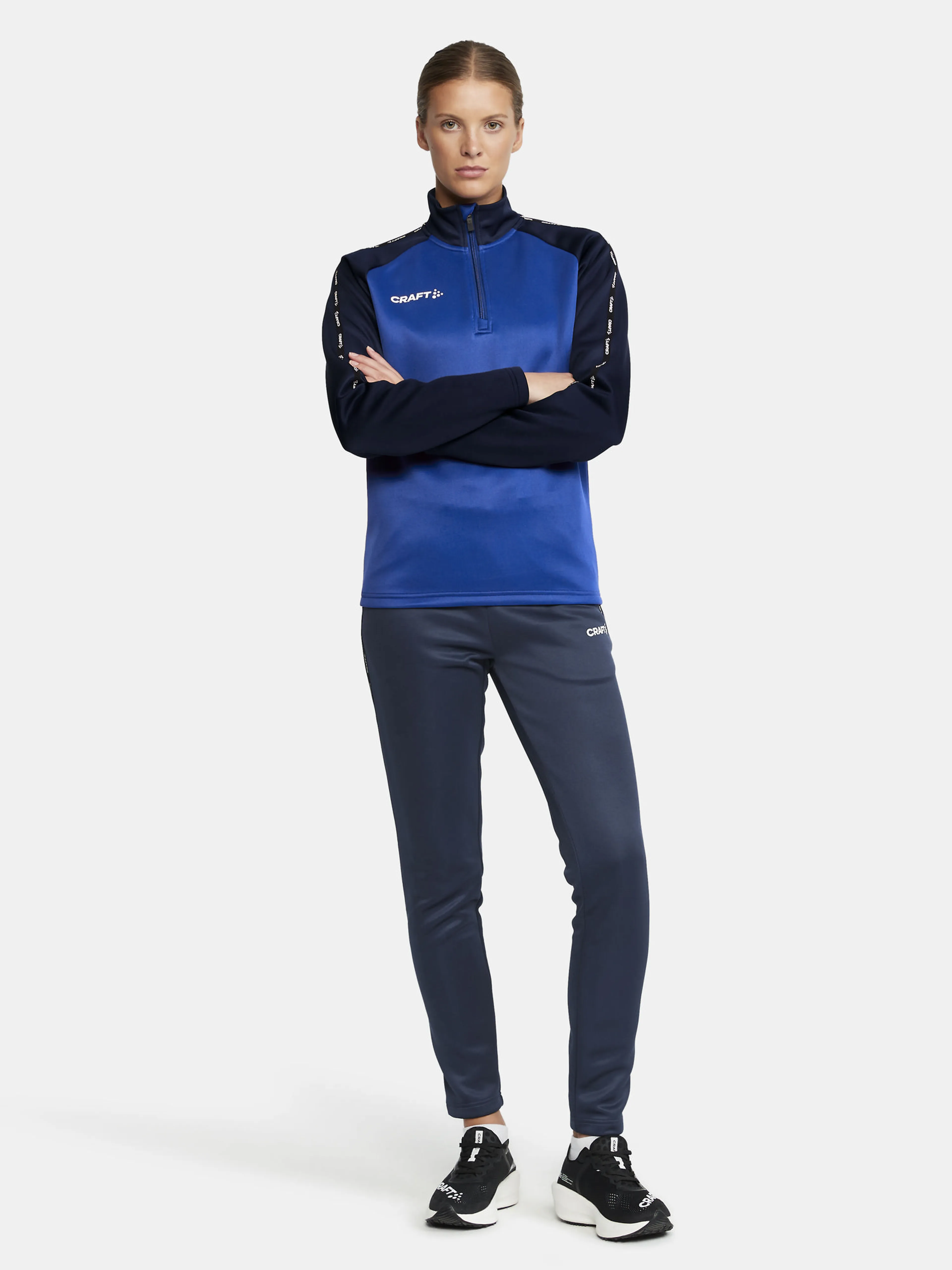Squad 2.0 Half Zip W