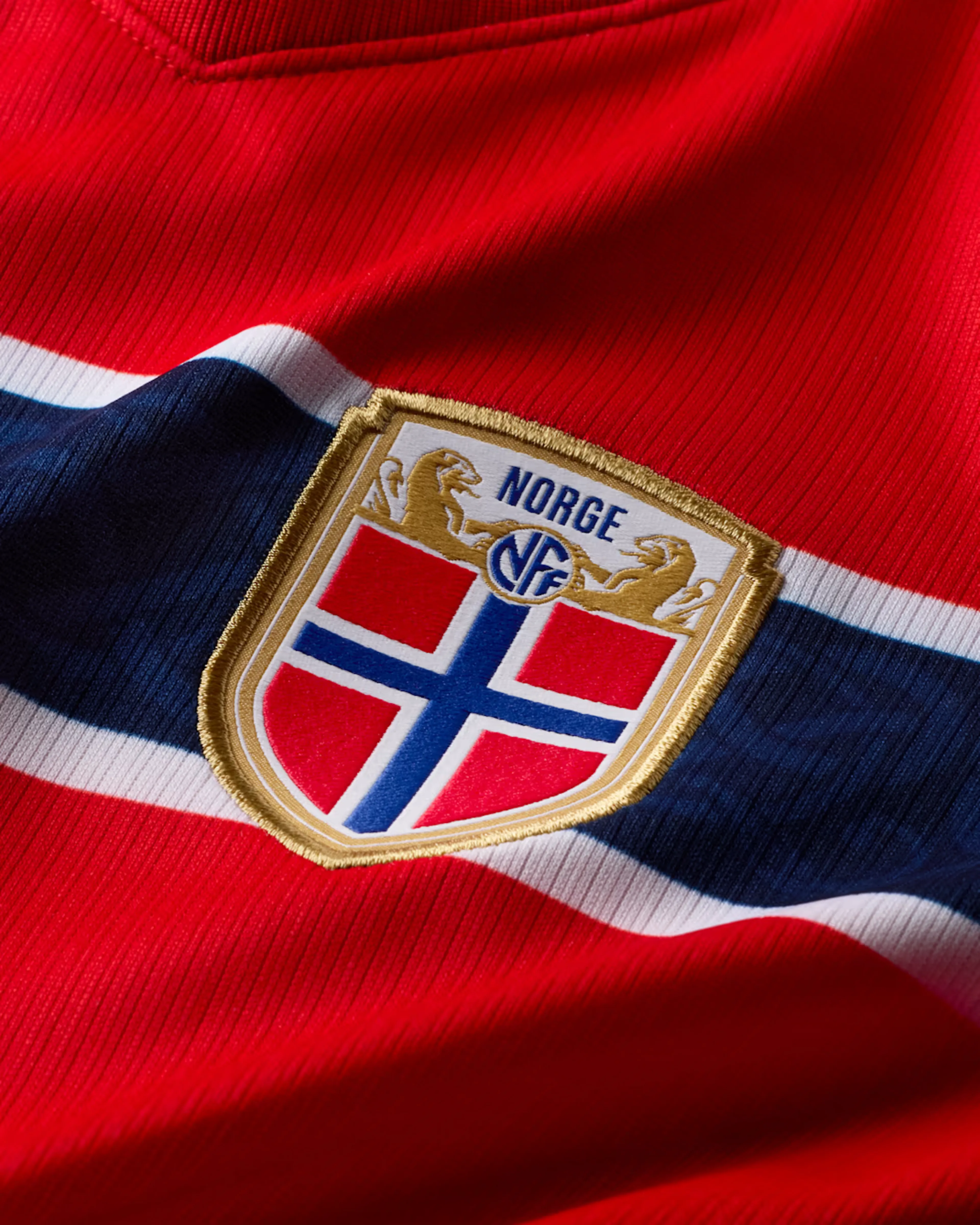 NORGE Youth Stadium Home jersey 2026