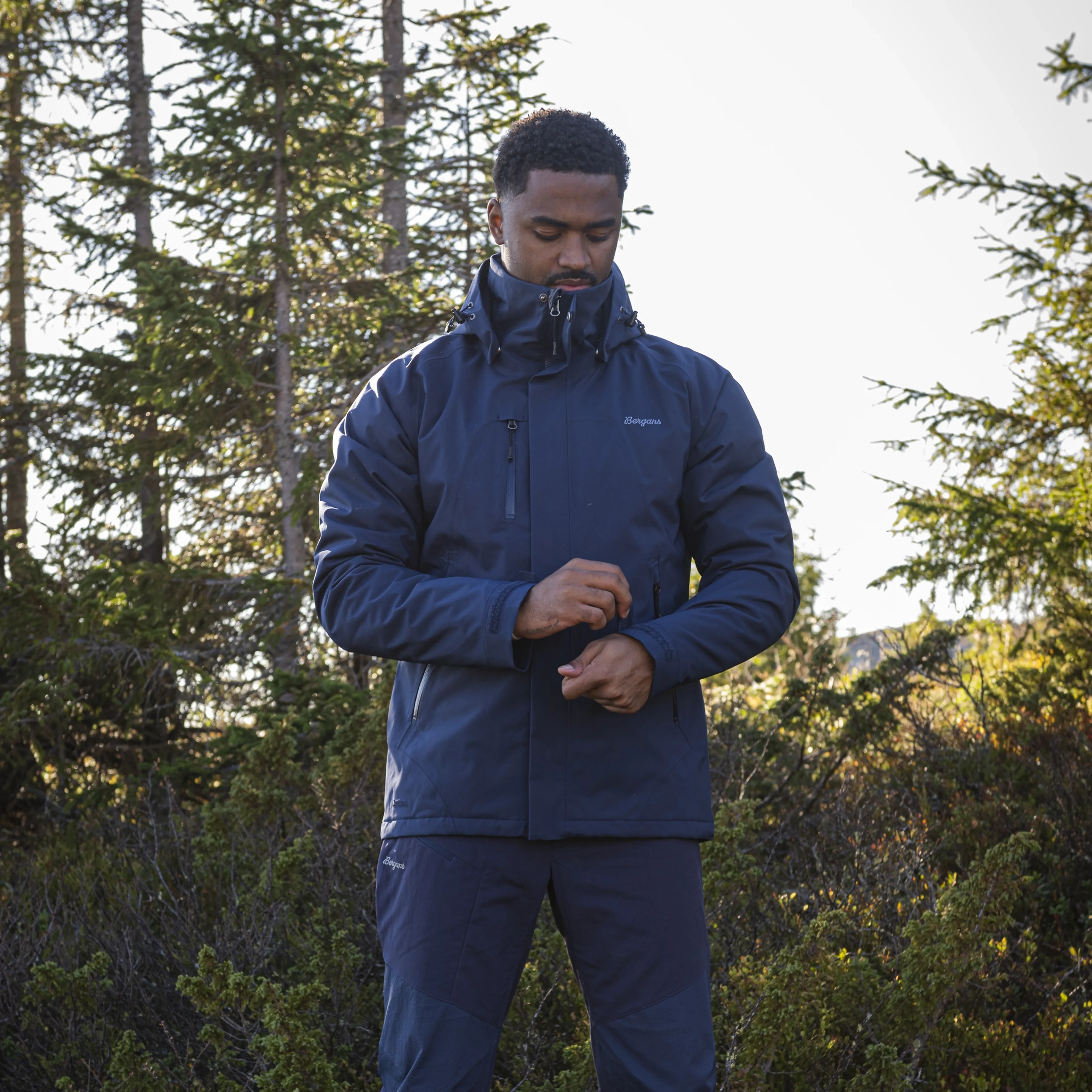Flya Insulated Jkt Flya Insulated Jkt